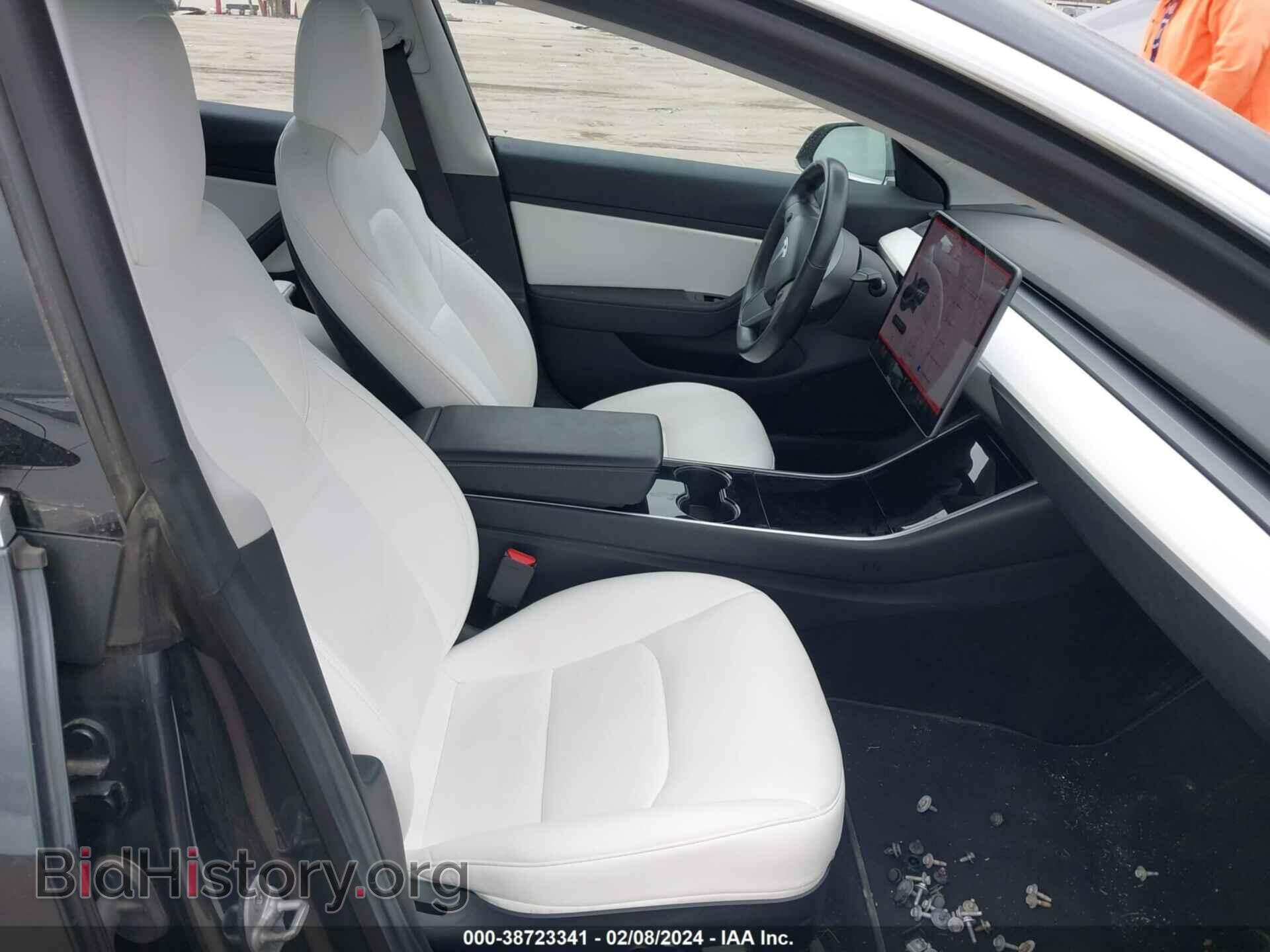 2018 TESLA MODEL 3 - VIN: 5YJ3E1EB6JF075013 - Фото 5
