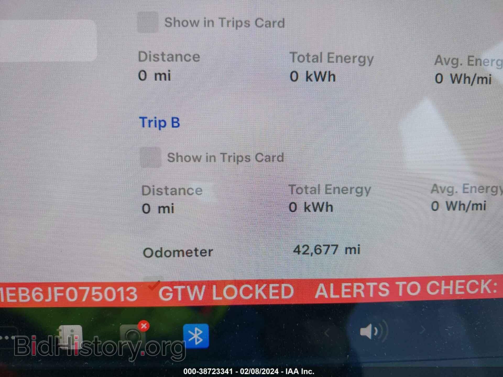 2018 TESLA MODEL 3 - VIN: 5YJ3E1EB6JF075013 - Фото 7