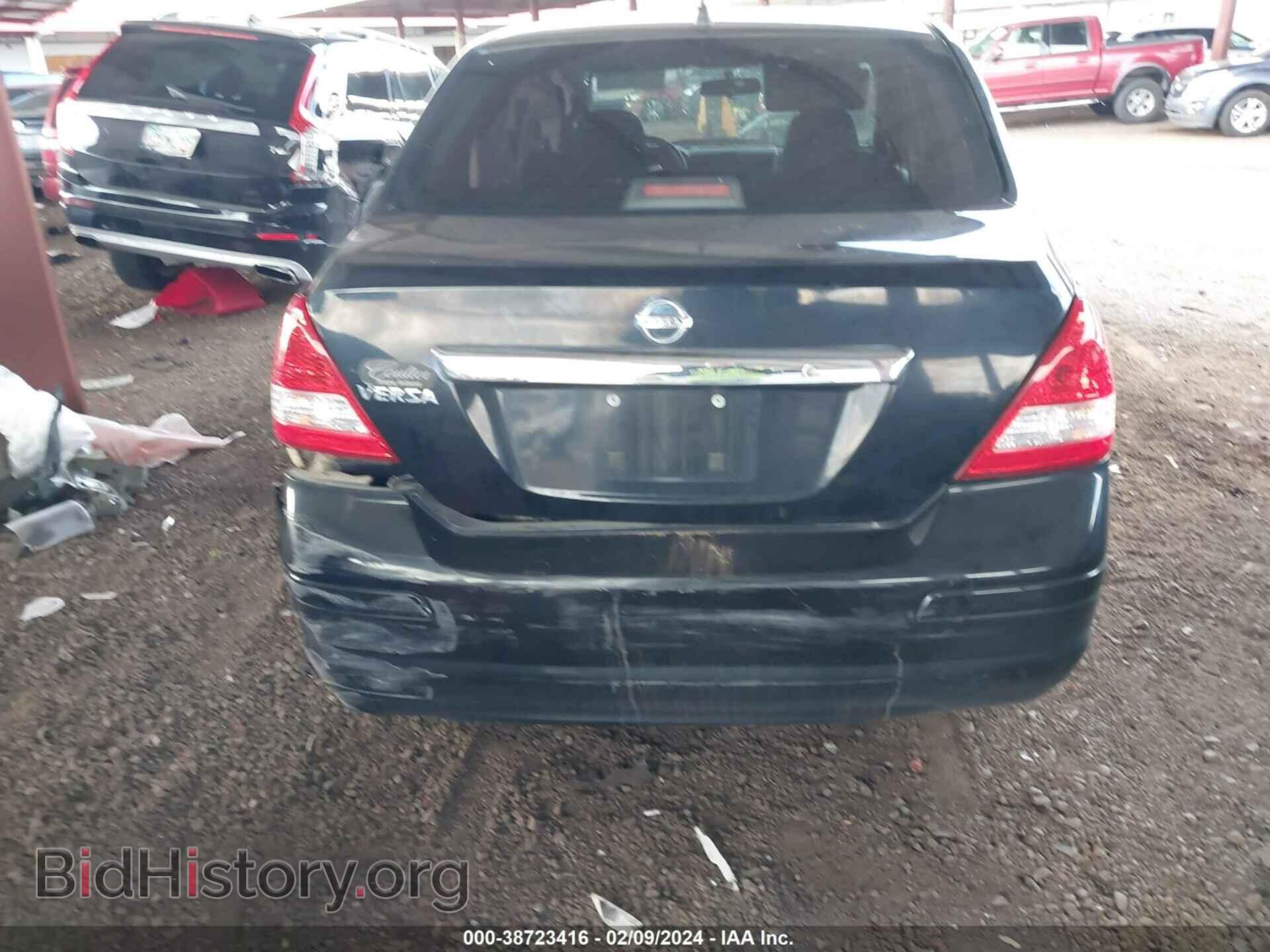 2011 NISSAN VERSA - VIN: 3N1BC1AP8BL481433 - Фото 17