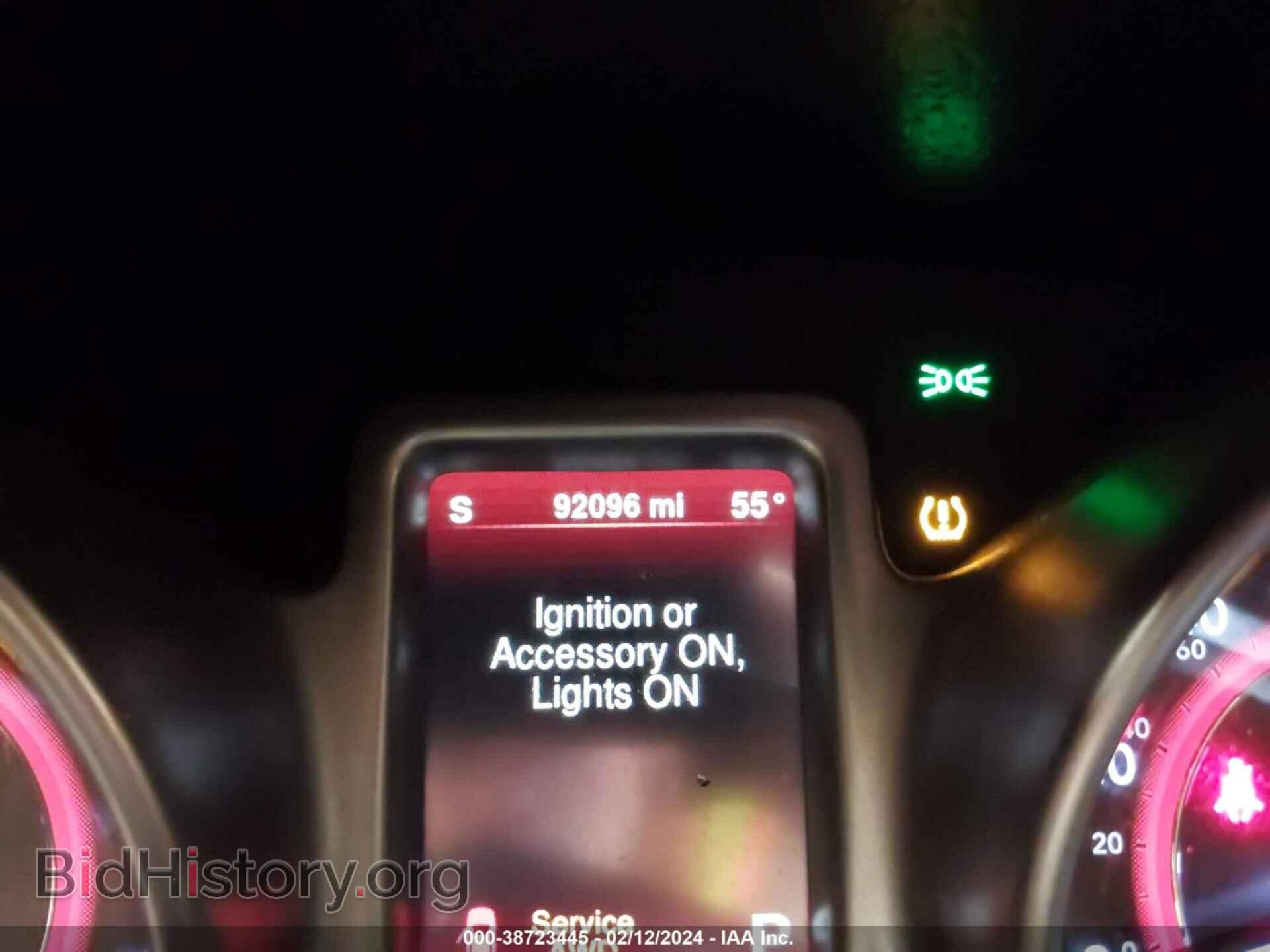 2015 DODGE JOURNEY - VIN: 3C4PDDGG2FT721042 - Фото 7