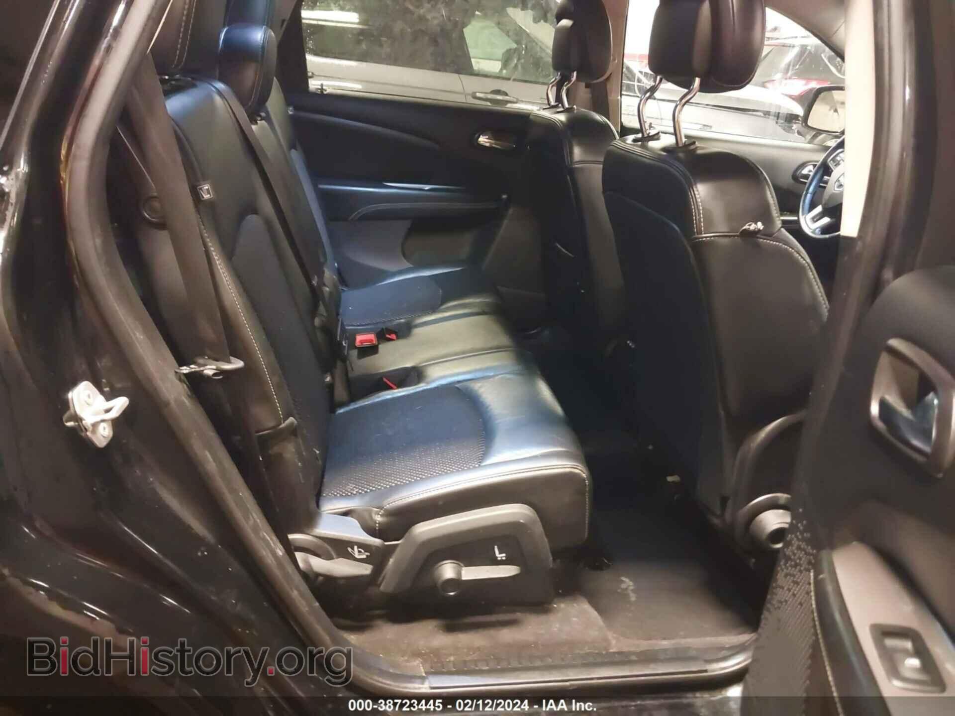 2015 DODGE JOURNEY - VIN: 3C4PDDGG2FT721042 - Фото 8