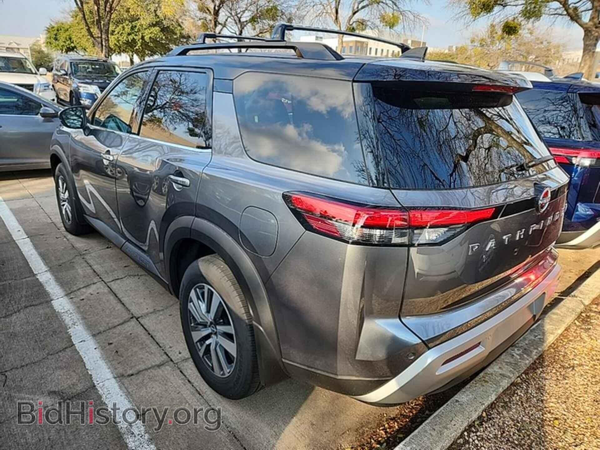 2023 NISSAN PATHFINDER - VIN: 5N1DR3CC6PC251902 - Фото 3
