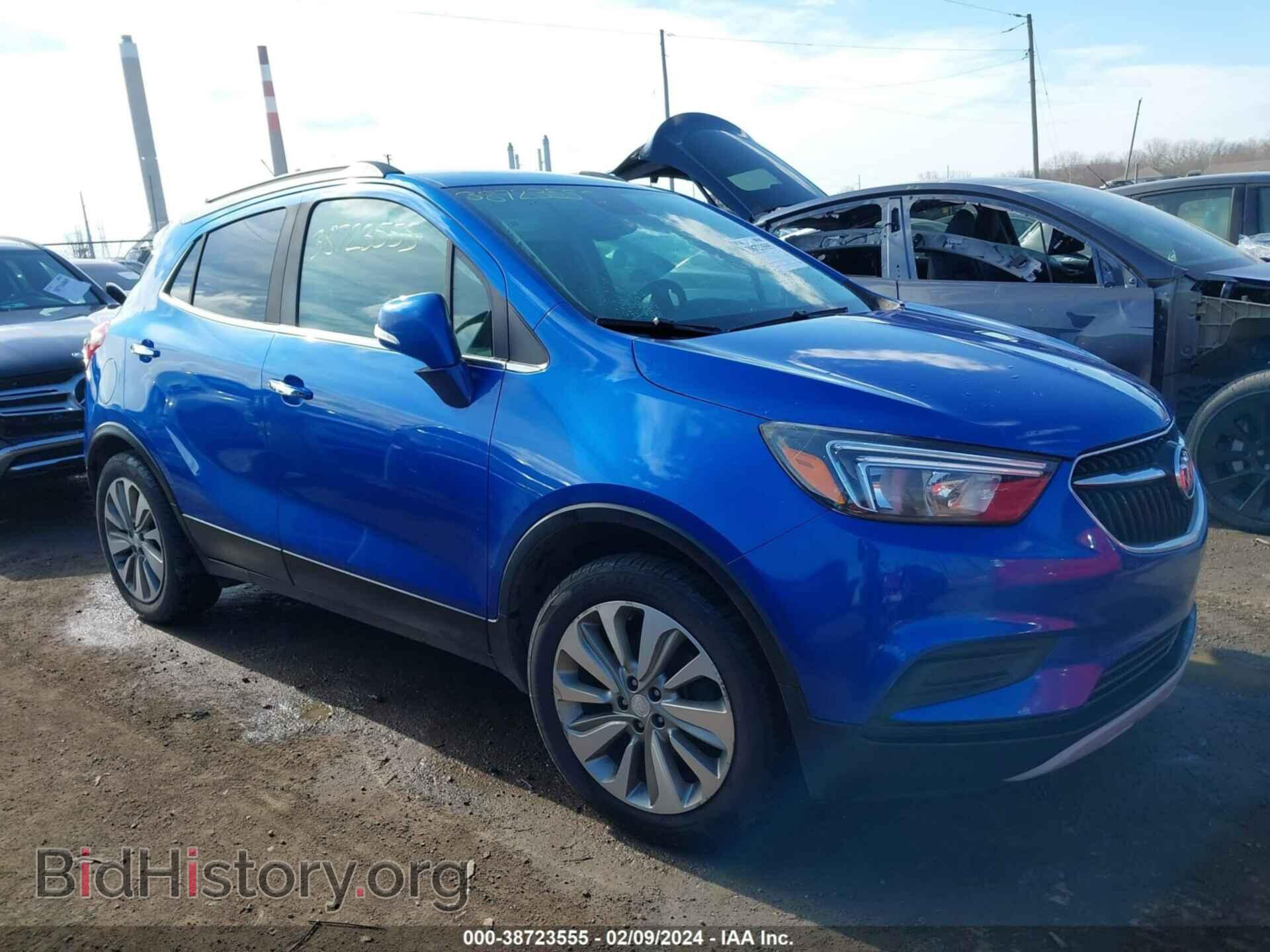 Photo KL4CJASB0HB162865 - BUICK ENCORE 2017