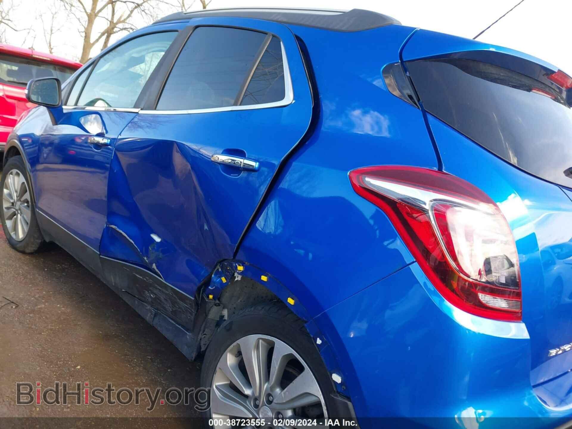 2017 BUICK ENCORE - VIN: KL4CJASB0HB162865 - Photo 6