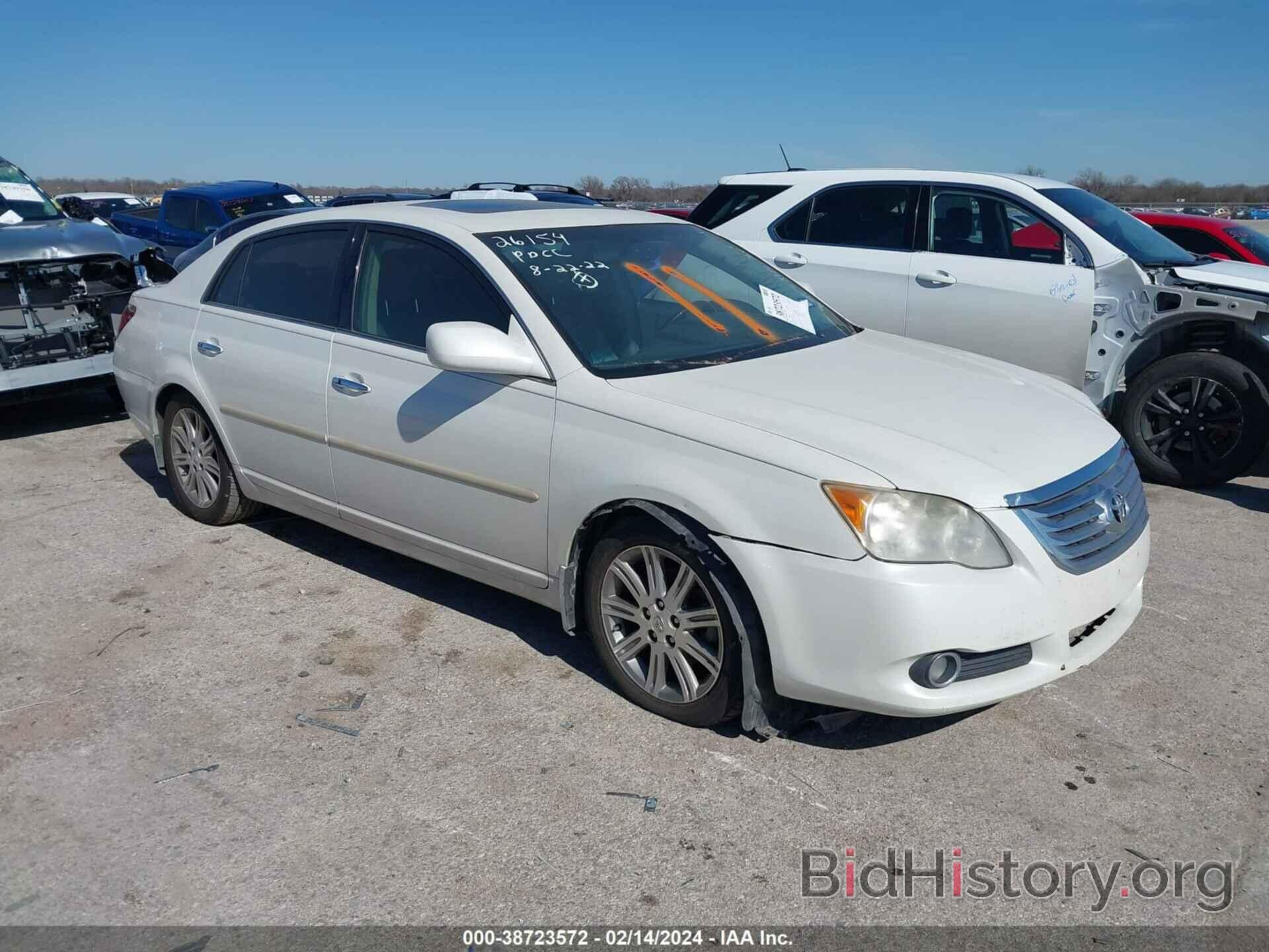 Photo 4T1BK3DB1AU355684 - TOYOTA AVALON 2010