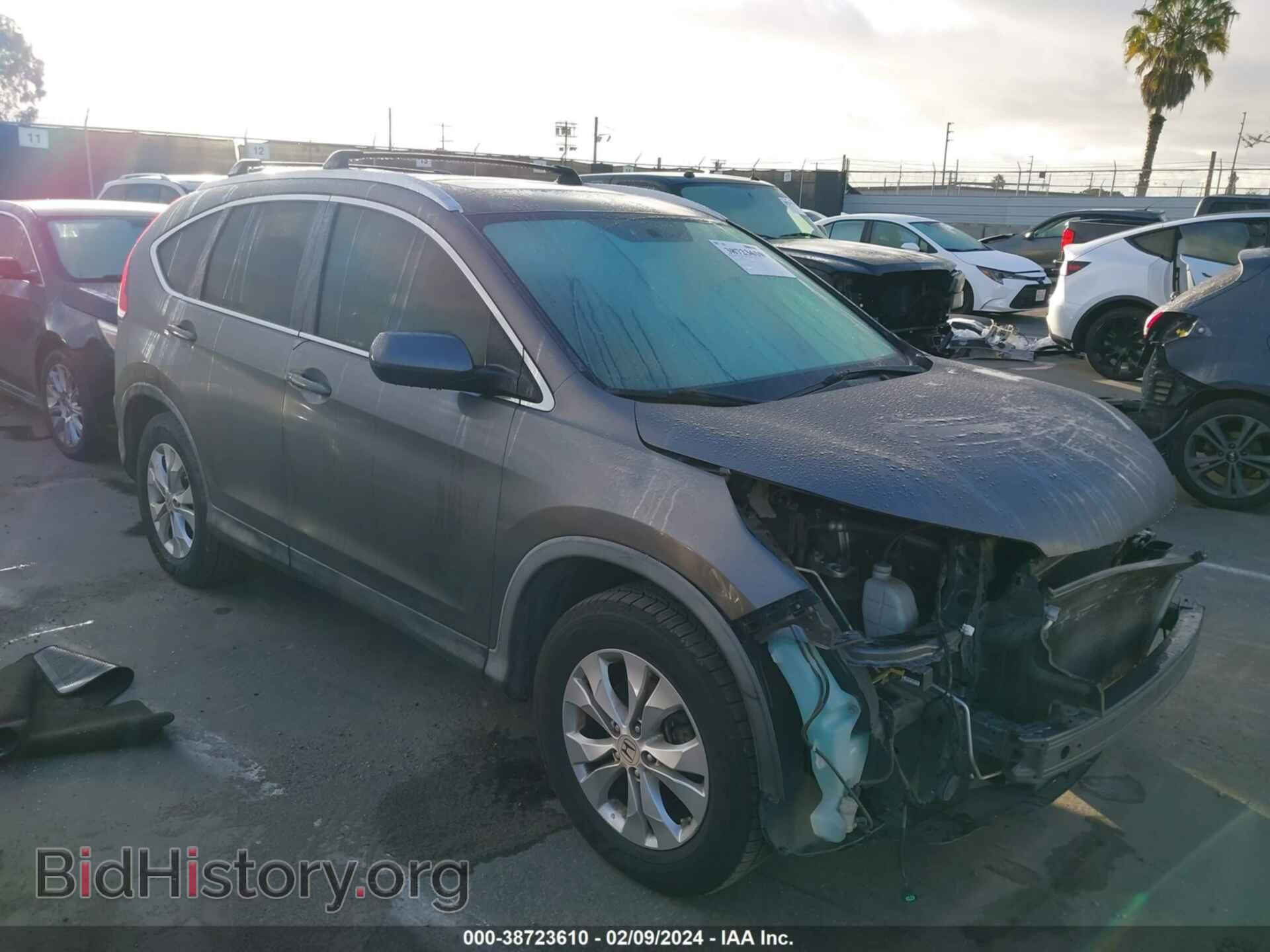 Photo JHLRM4H76CC024331 - HONDA CR-V 2012