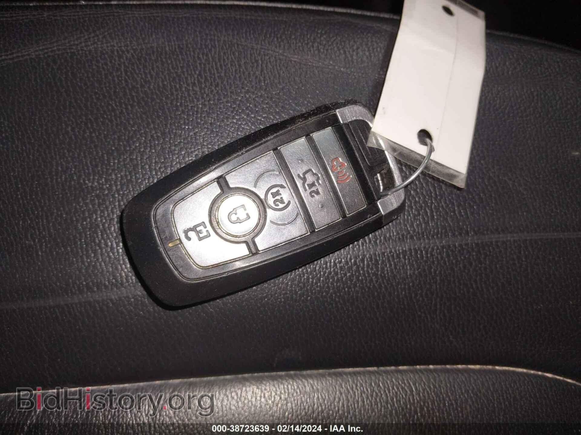 2017 FORD EDGE - VIN: 2FMPK4J91HBC45876 - Photo 11