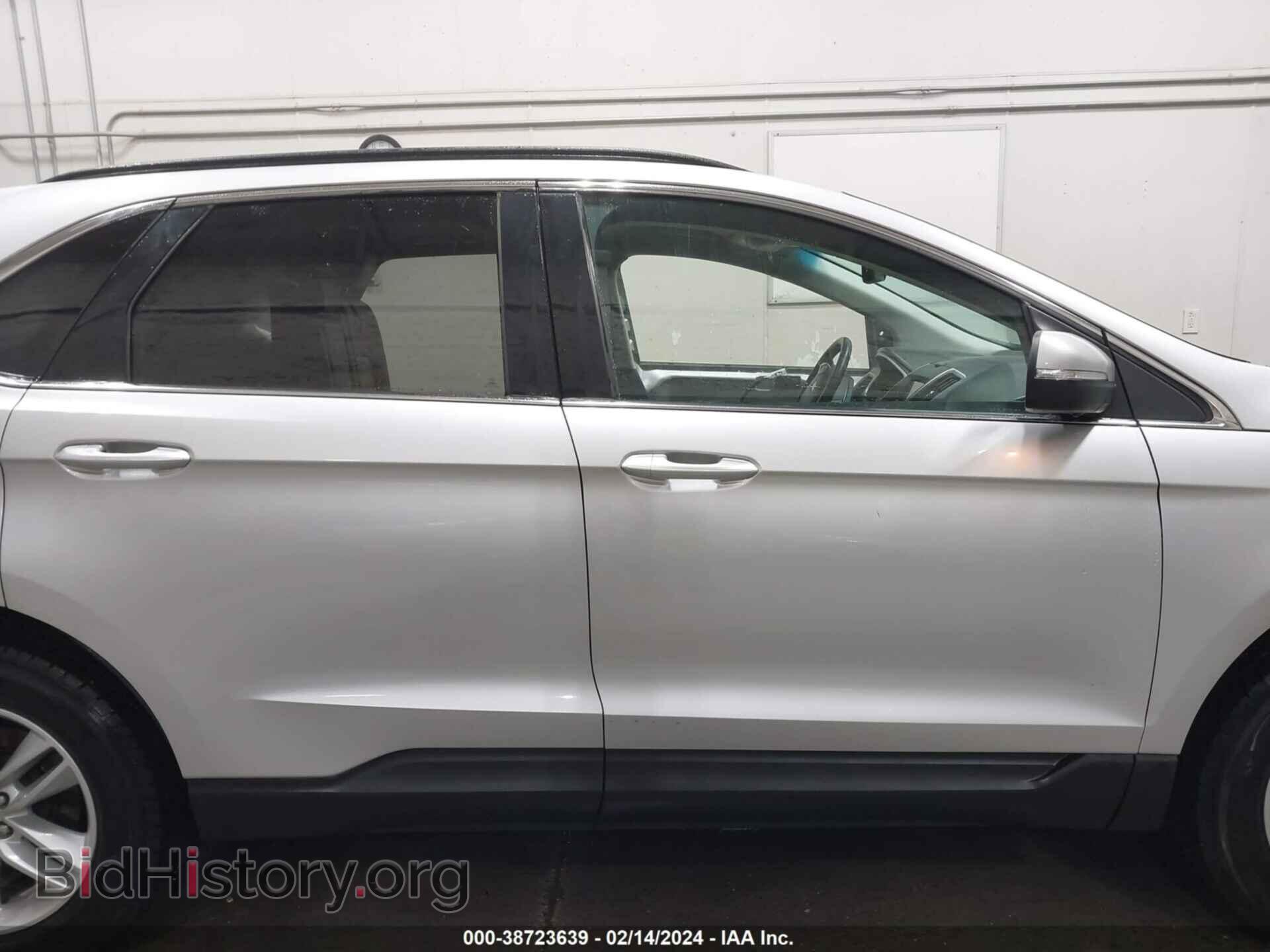 2017 FORD EDGE - VIN: 2FMPK4J91HBC45876 - Photo 14
