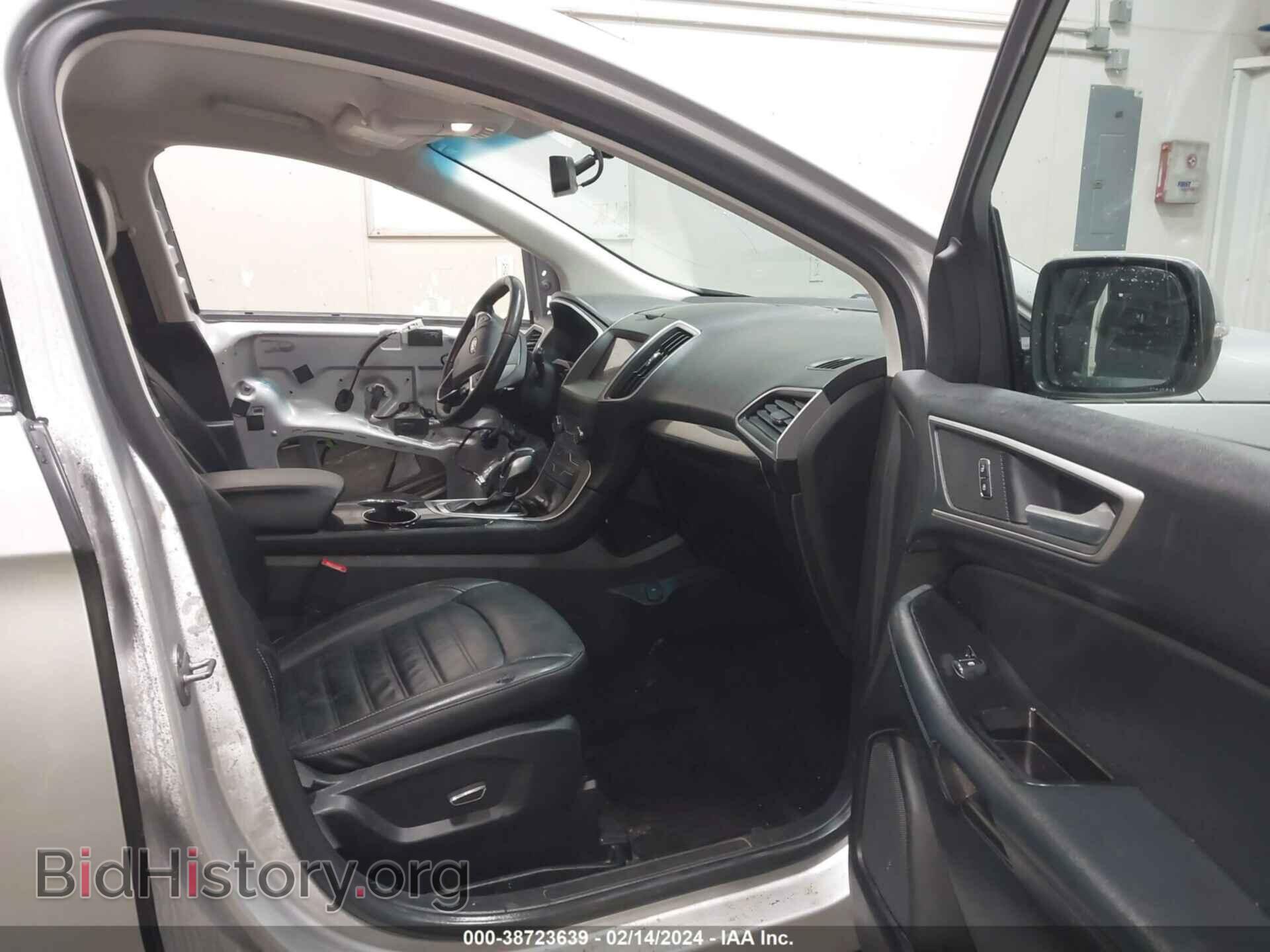 2017 FORD EDGE - VIN: 2FMPK4J91HBC45876 - Photo 5