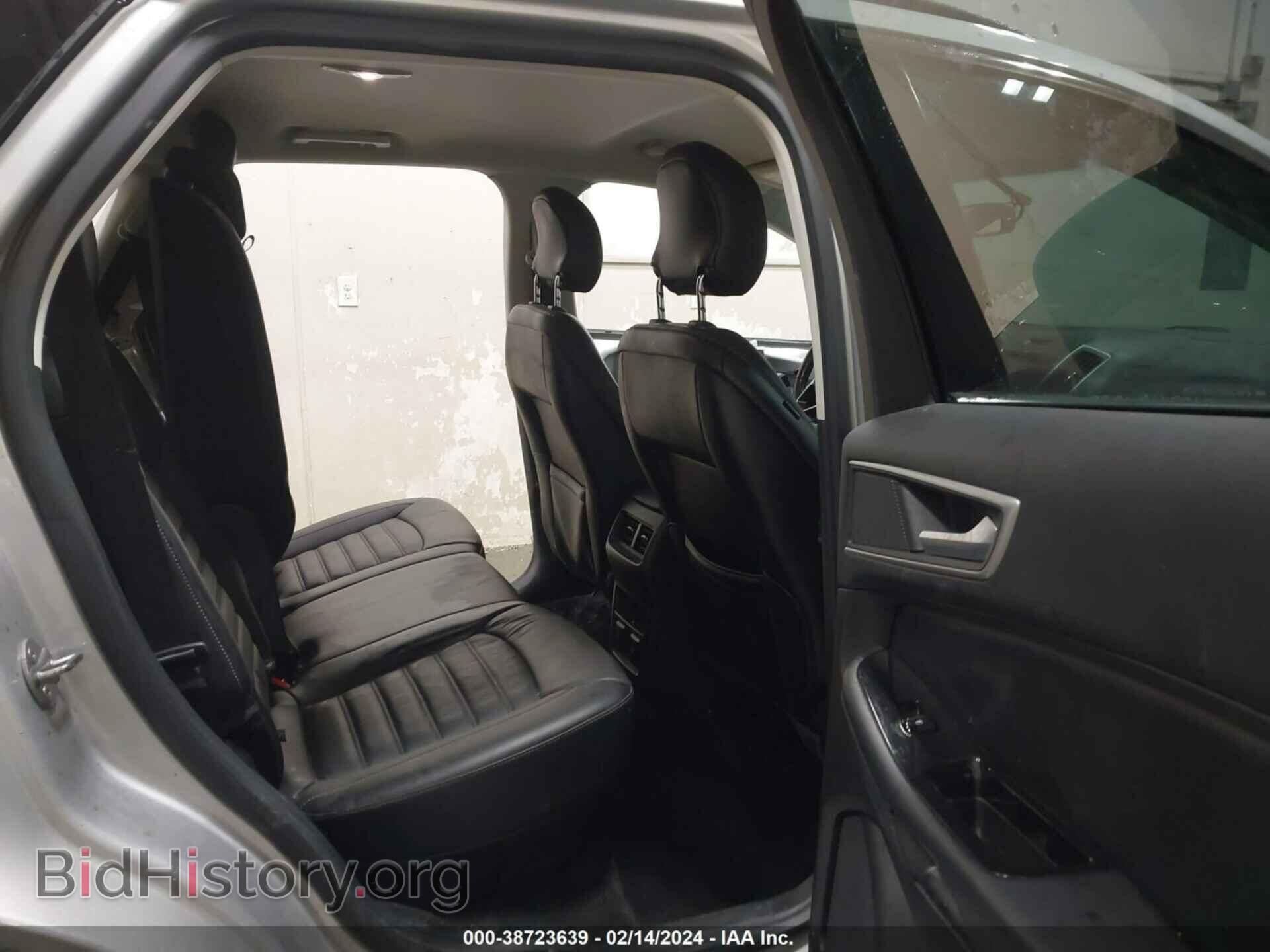 2017 FORD EDGE - VIN: 2FMPK4J91HBC45876 - Photo 8