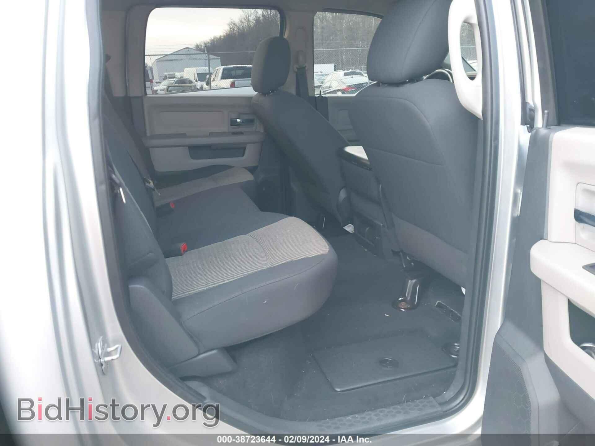 2010 DODGE RAM 2500 - VIN: 3D7TT2CT0AG179066 - Фото 8