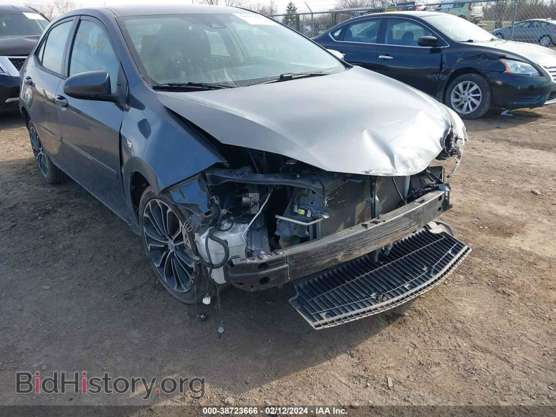 2017 TOYOTA COROLLA - VIN: 2T1BURHE3HC855746 - Фото 6