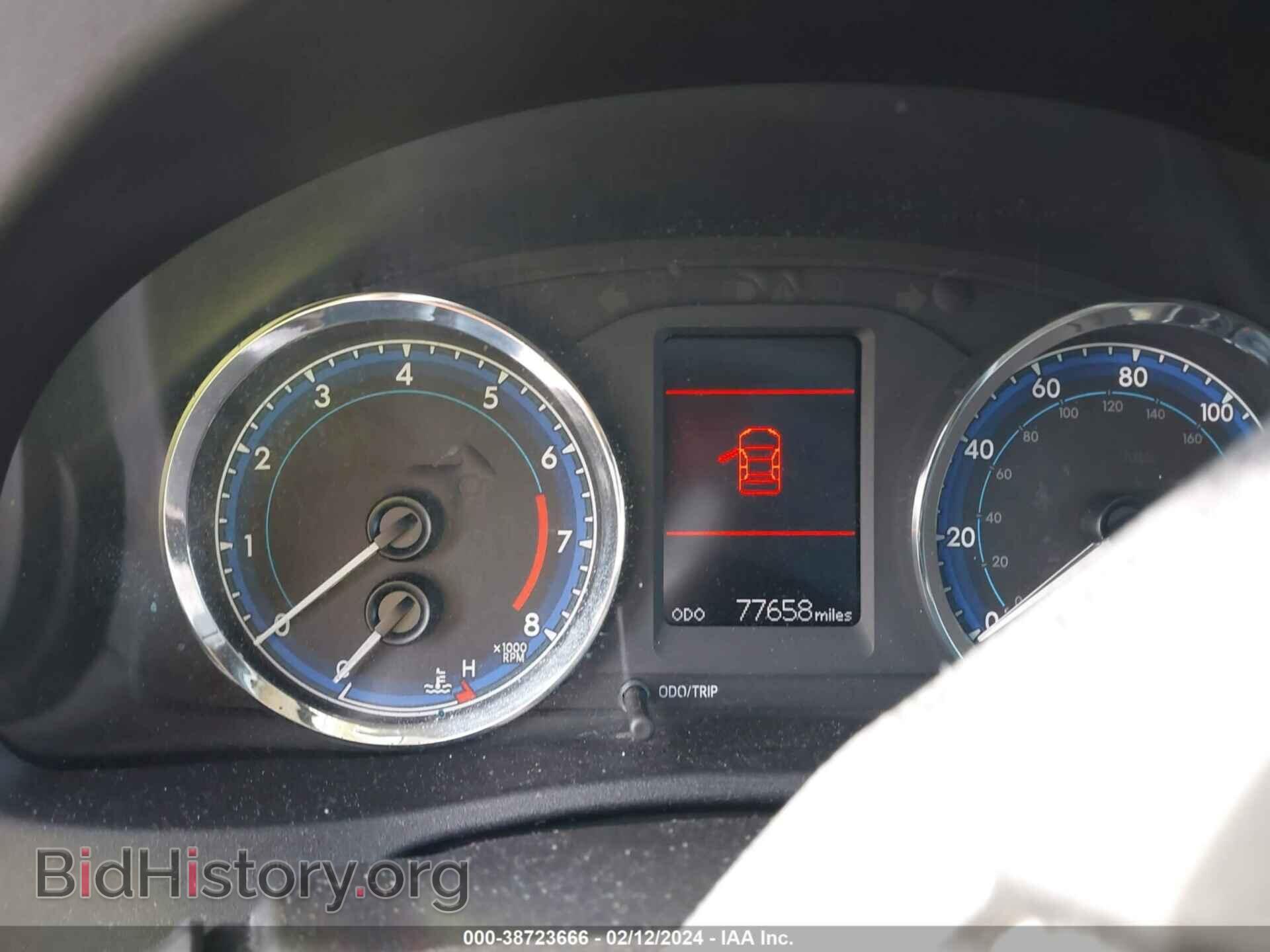 2017 TOYOTA COROLLA - VIN: 2T1BURHE3HC855746 - Фото 7
