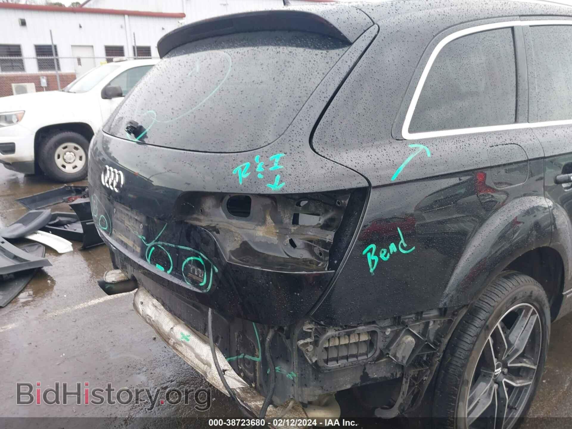 2011 AUDI Q7 - VIN: WA1LMBFE4BD006857 - Фото 14