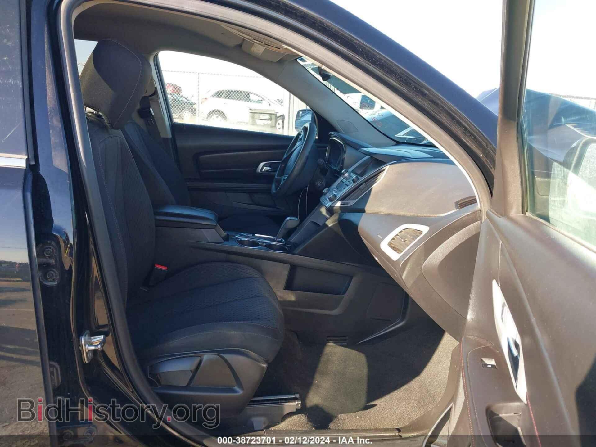 2014 GMC TERRAIN - VIN: 2GKFLVEK4E6382531 - Фото 5