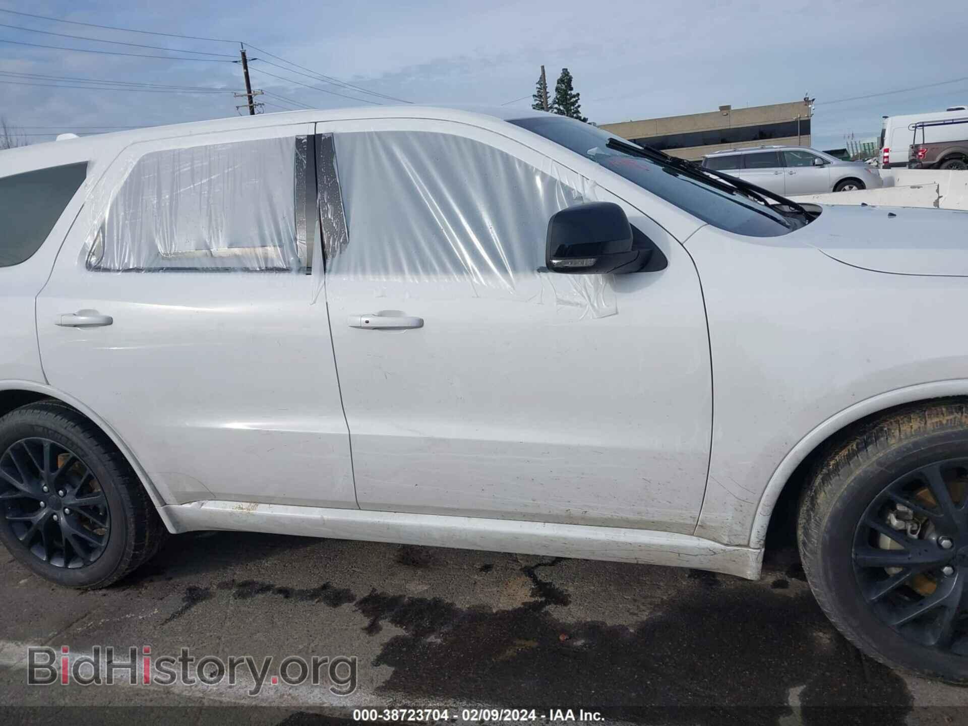 2016 DODGE DURANGO - VIN: 1C4SDJCT5GC394810 - Photo 12