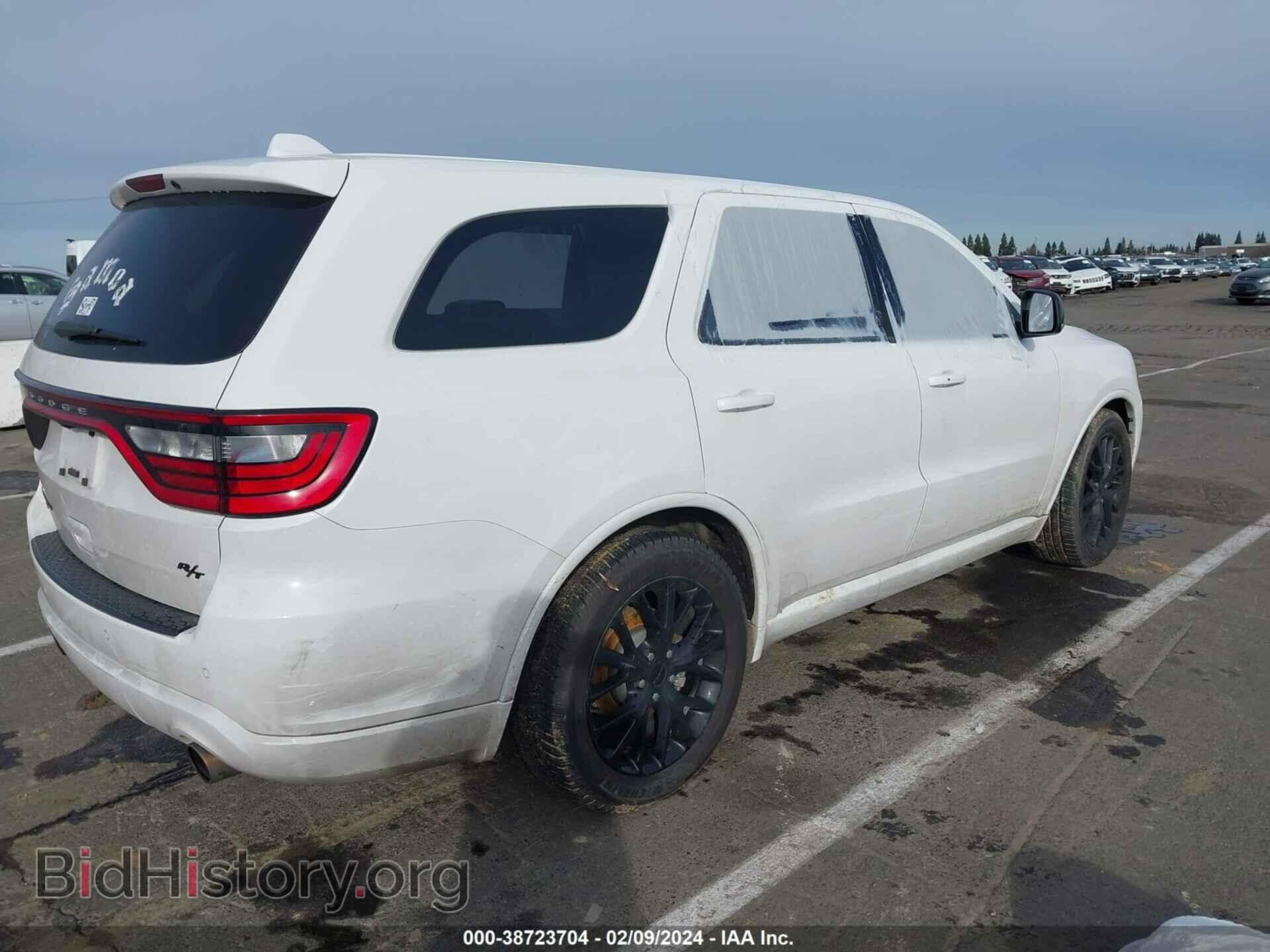 2016 DODGE DURANGO - VIN: 1C4SDJCT5GC394810 - Photo 4