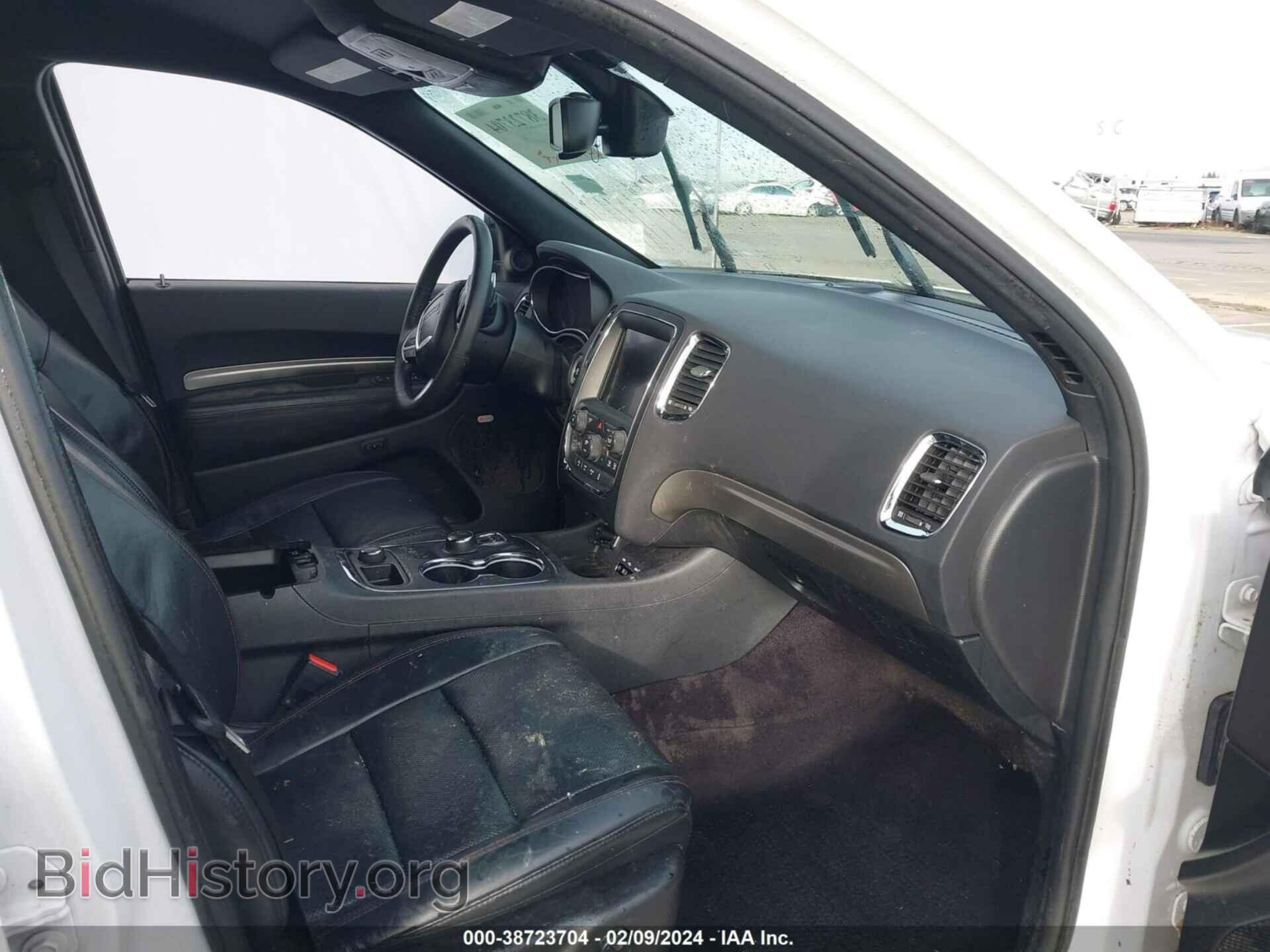 2016 DODGE DURANGO - VIN: 1C4SDJCT5GC394810 - Photo 5