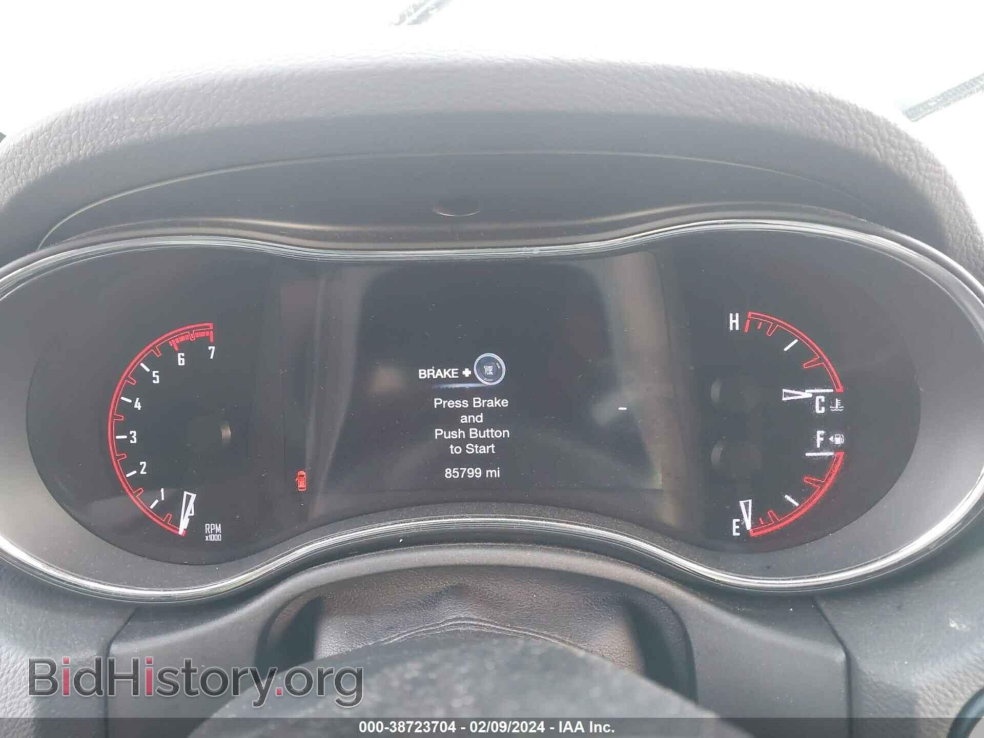 2016 DODGE DURANGO - VIN: 1C4SDJCT5GC394810 - Photo 7