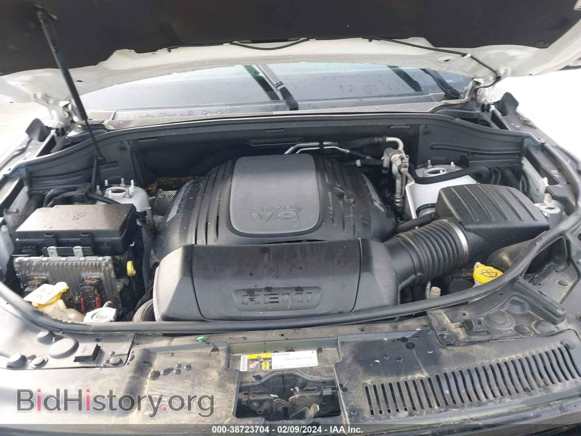 2016 DODGE DURANGO - VIN: 1C4SDJCT5GC394810 - Photo 10