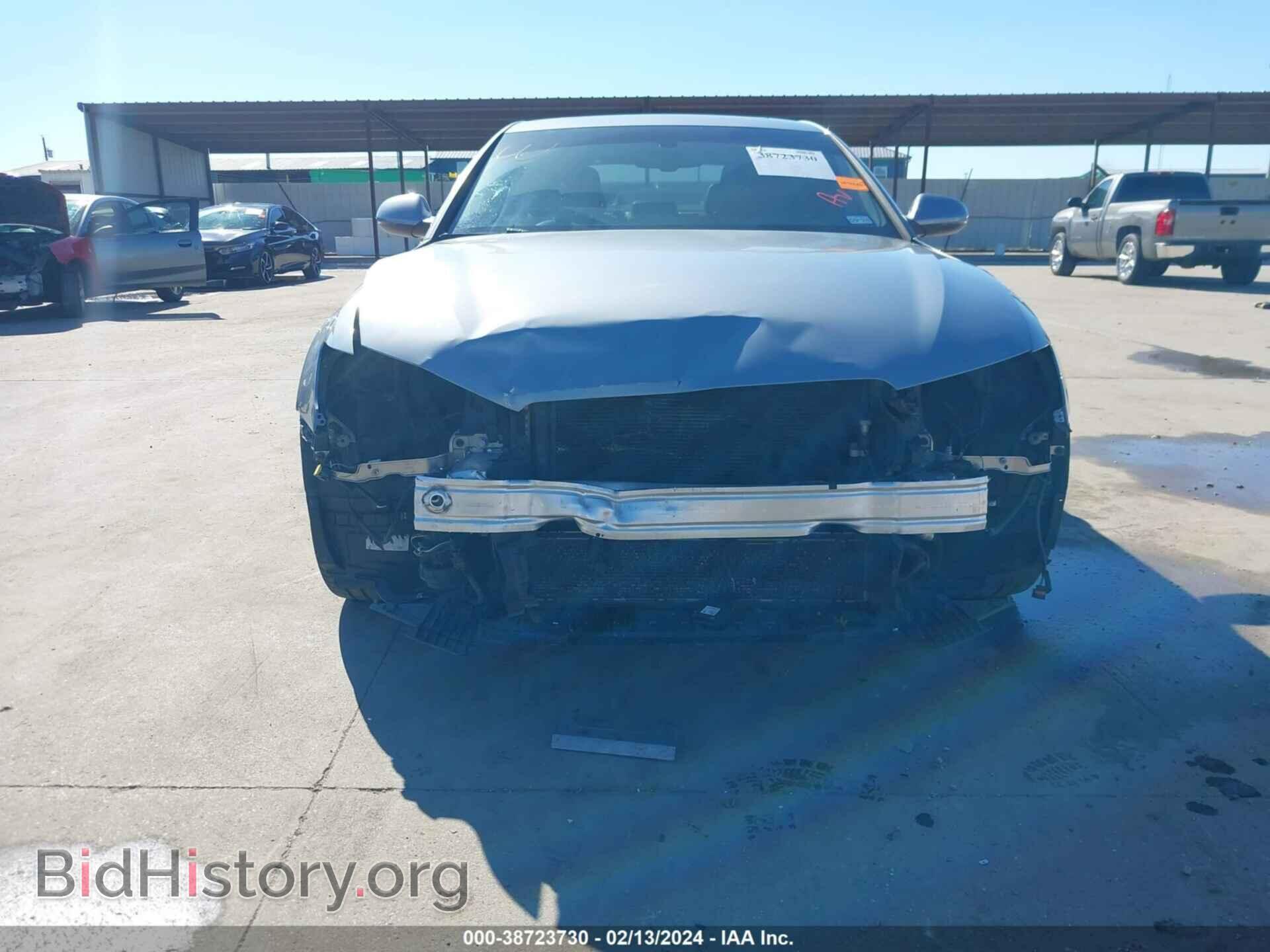 2016 AUDI A6 - VIN: WAUFGAFC1GN076785 - Фото 6