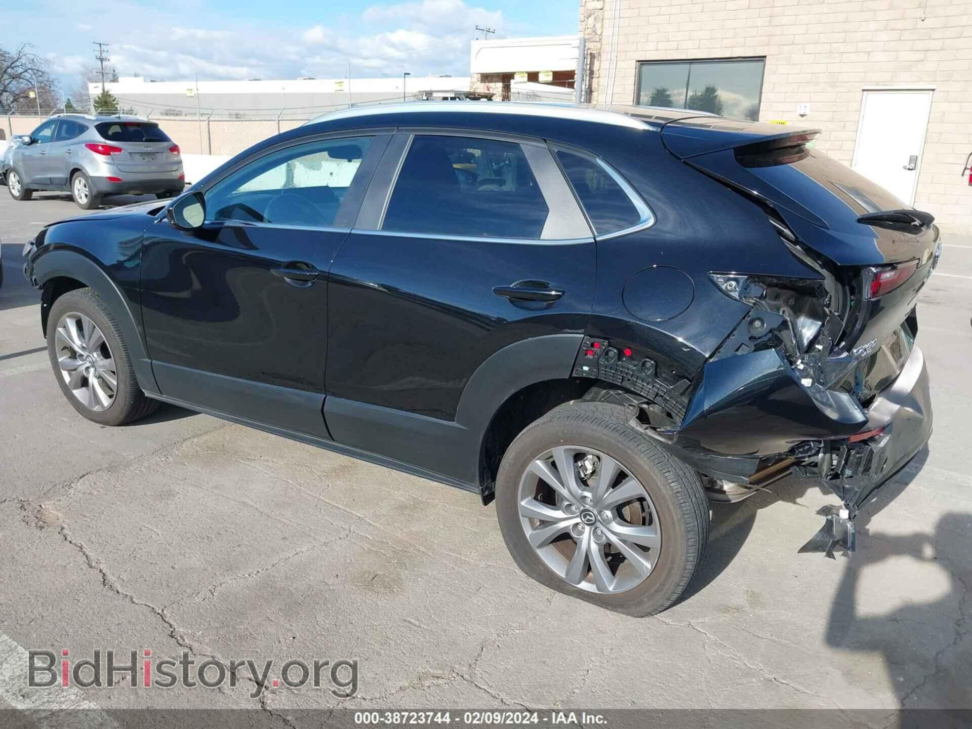 2023 MAZDA CX-30 - VIN: 3MVDMBBM2PM515525 - Фото 3