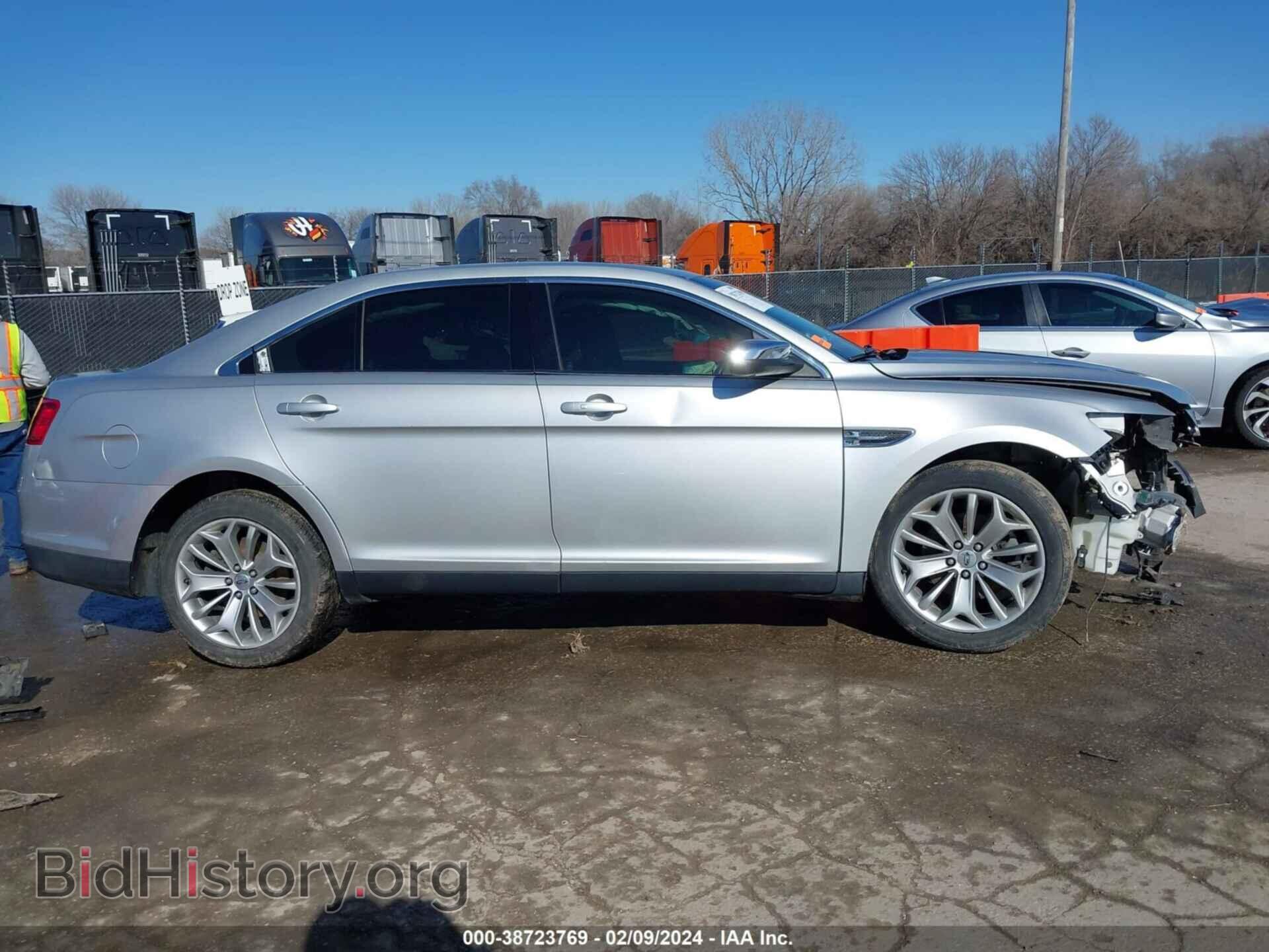 2015 FORD TAURUS - VIN: 1FAHP2F82FG170924 - Фото 14