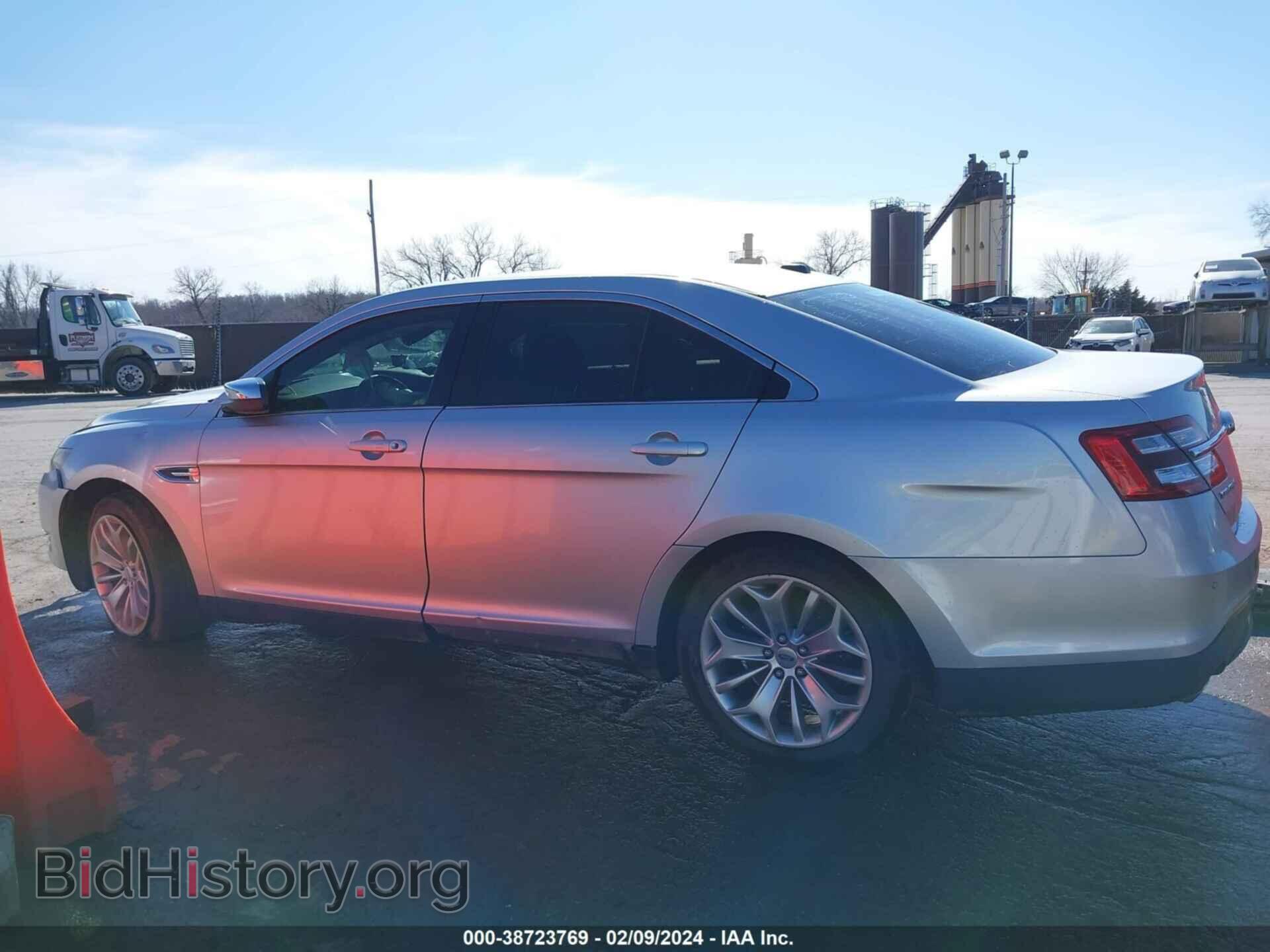 2015 FORD TAURUS - VIN: 1FAHP2F82FG170924 - Фото 15