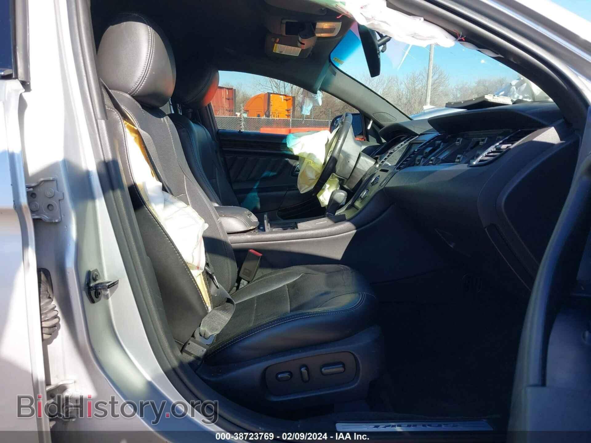 2015 FORD TAURUS - VIN: 1FAHP2F82FG170924 - Фото 5