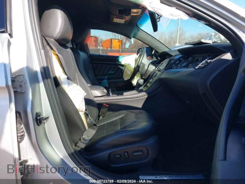 2015 Ford TAURUS (VIN 1FAHP2F82FG170924) — фото 5 из 17
