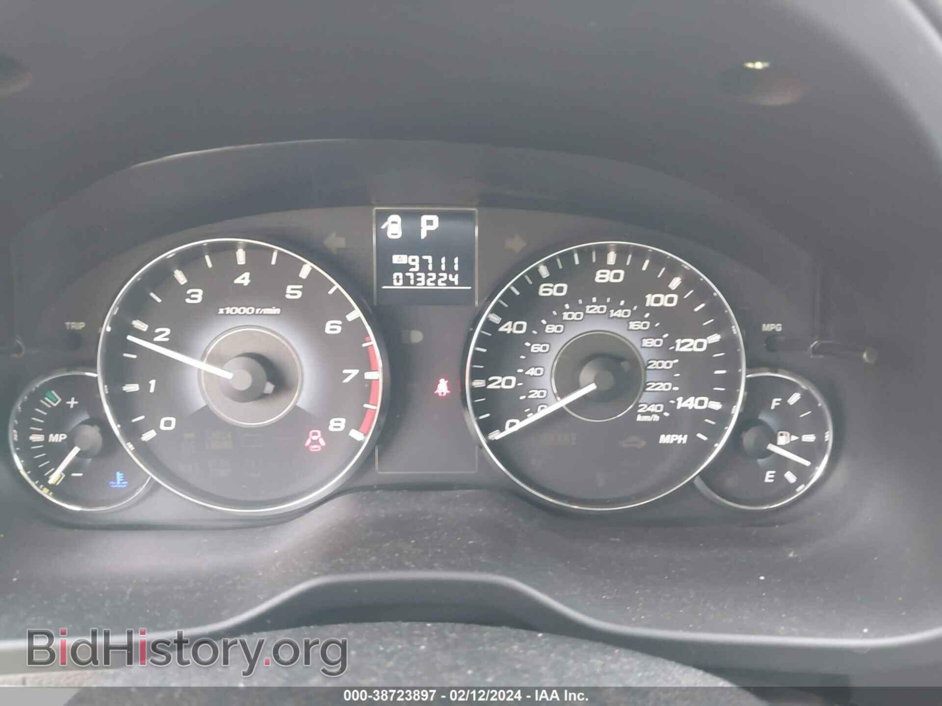 2010 SUBARU OUTBACK - VIN: 4S4BRBFC0A3351255 - Фото 7