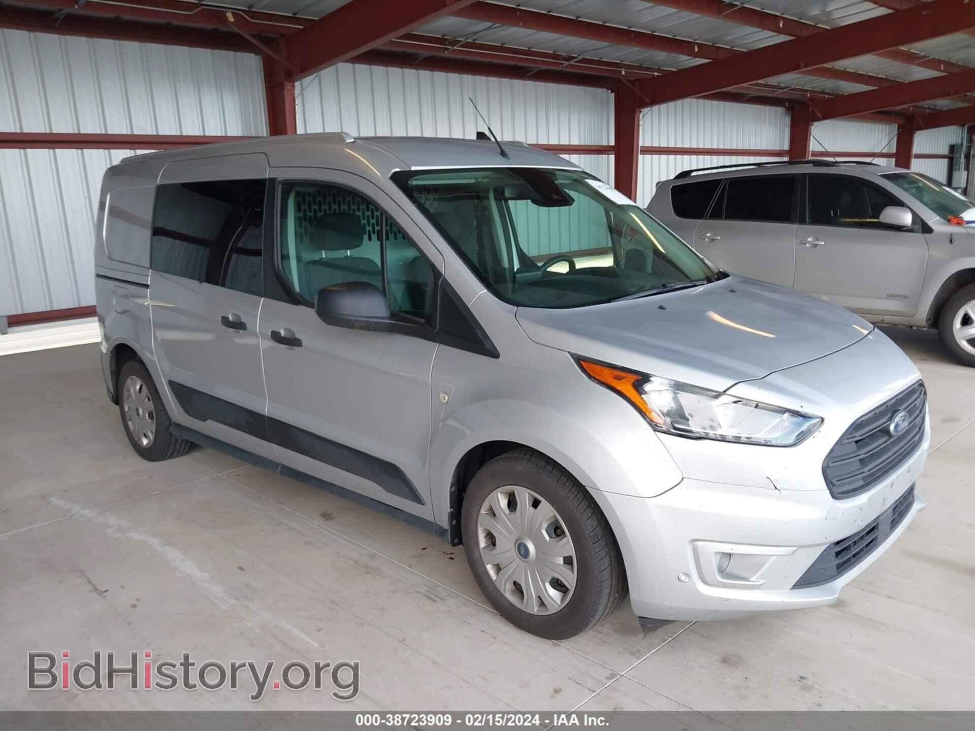 Photo NM0LS7F28L1466134 - FORD TRANSIT CONNECT 2020