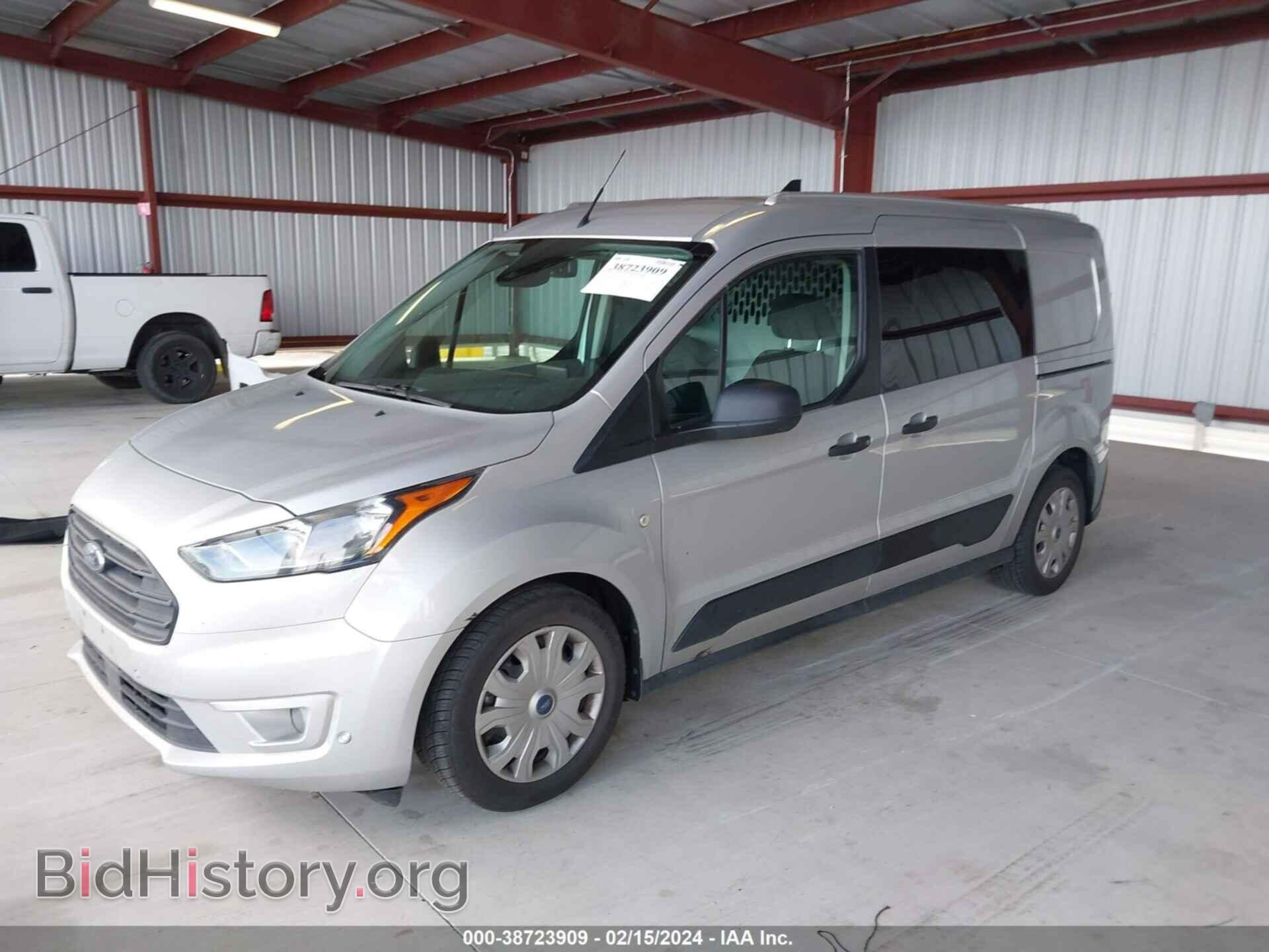 2020 FORD TRANSIT CONNECT - VIN: NM0LS7F28L1466134 - Фото 2