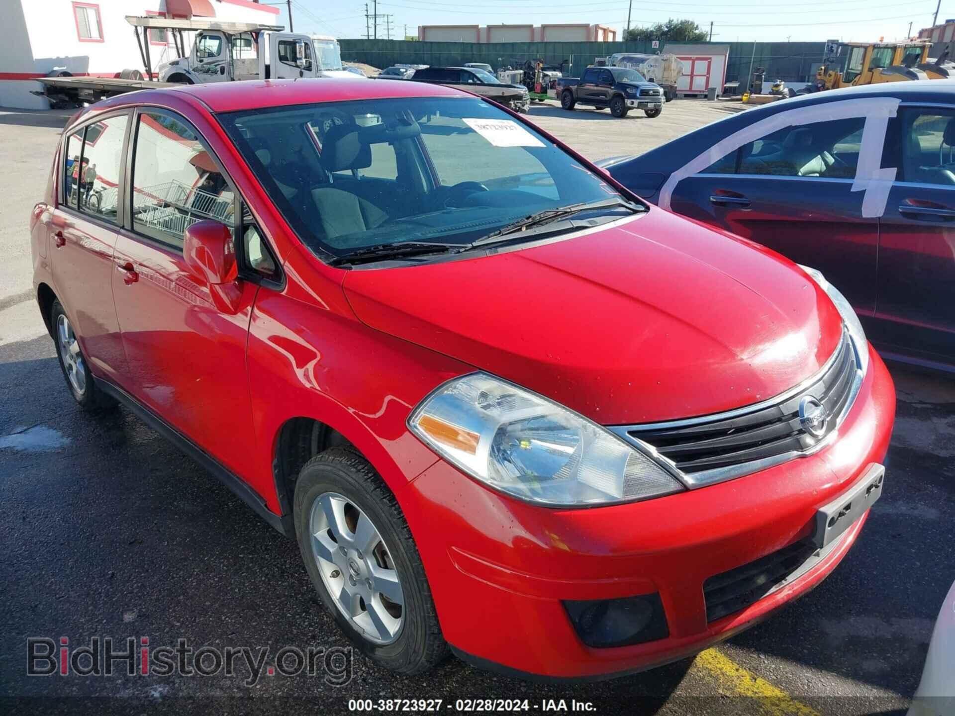 Фотография 3N1BC1CP5CK269190 - NISSAN VERSA 2012