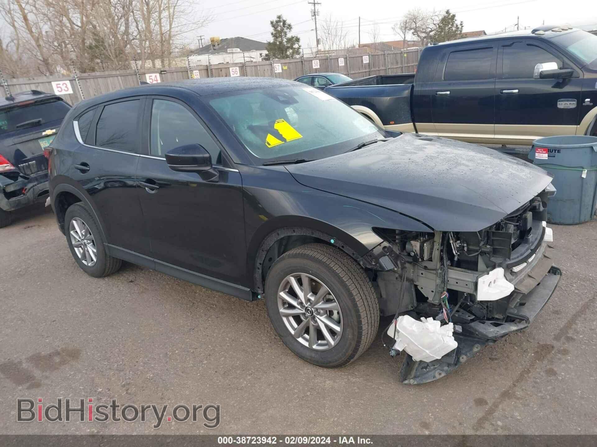Photo JM3KFBCM7P0139478 - MAZDA CX-5 2023