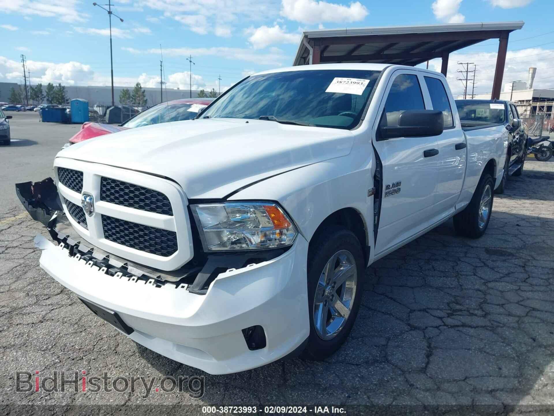 2017 RAM 1500 - VIN: 1C6RR6FT3HS655455 - Фото 2