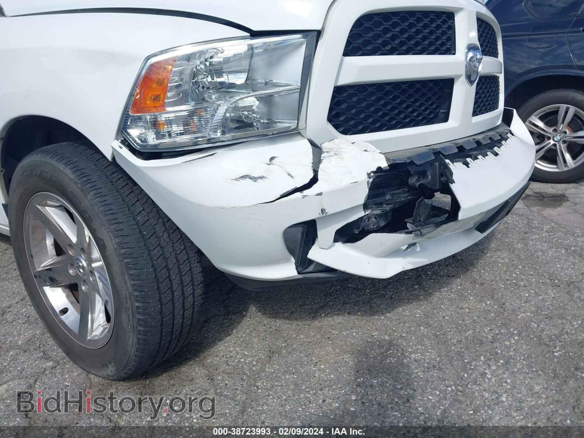 2017 RAM 1500 - VIN: 1C6RR6FT3HS655455 - Фото 6
