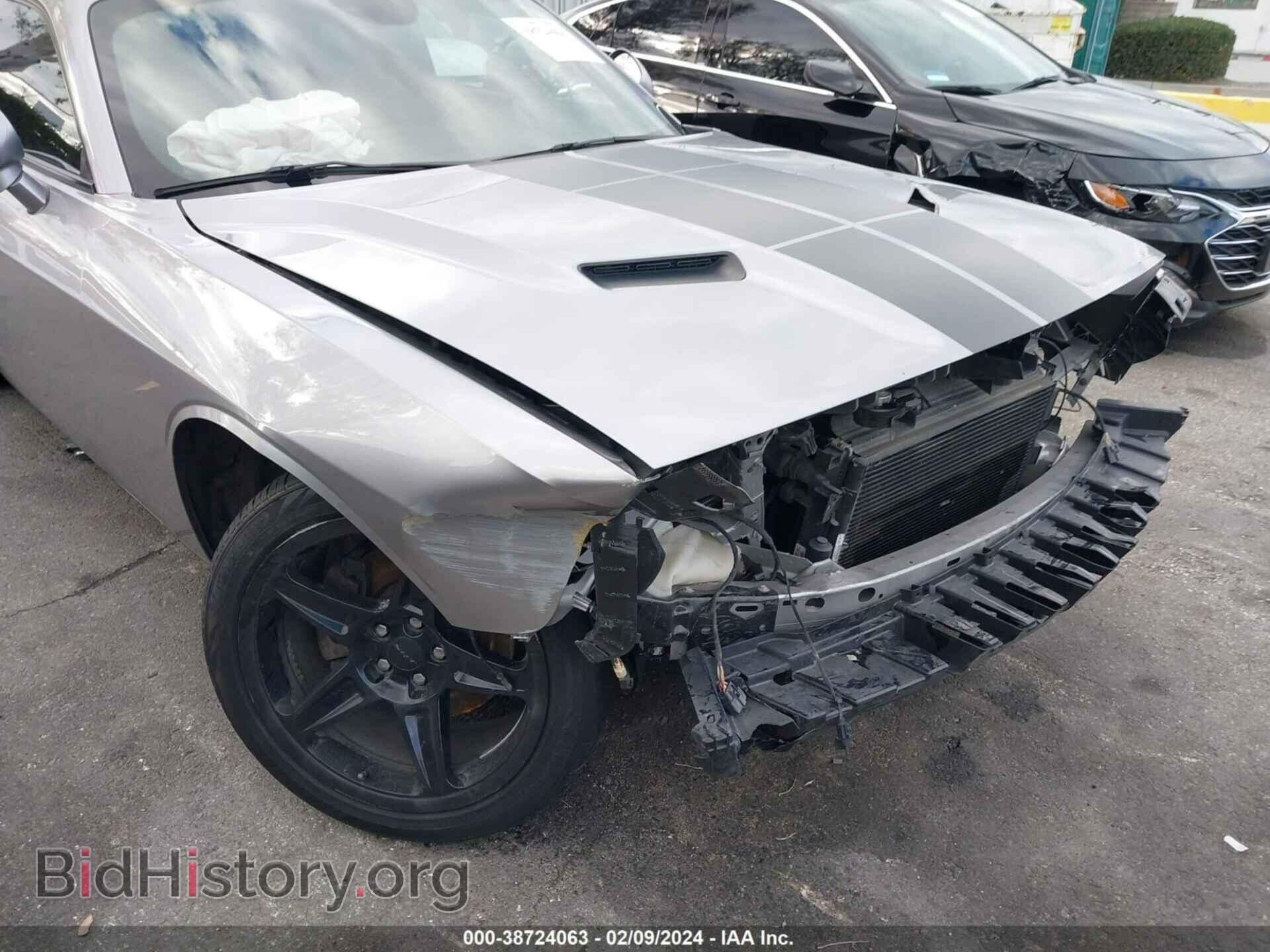 2017 DODGE CHALLENGER - VIN: 2C3CDZBT2HH618235 - Фото 6