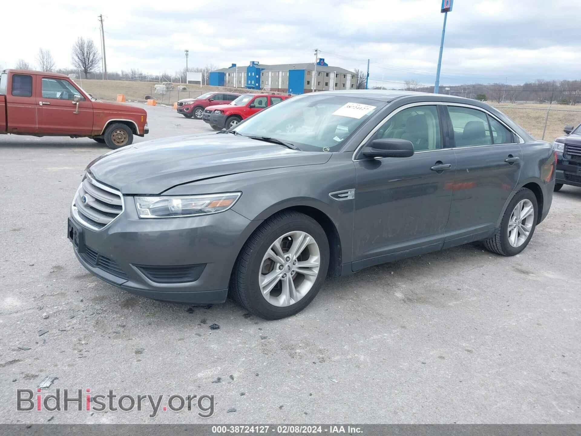 2015 FORD TAURUS - VIN: 1FAHP2D85FG196579 - Фото 2