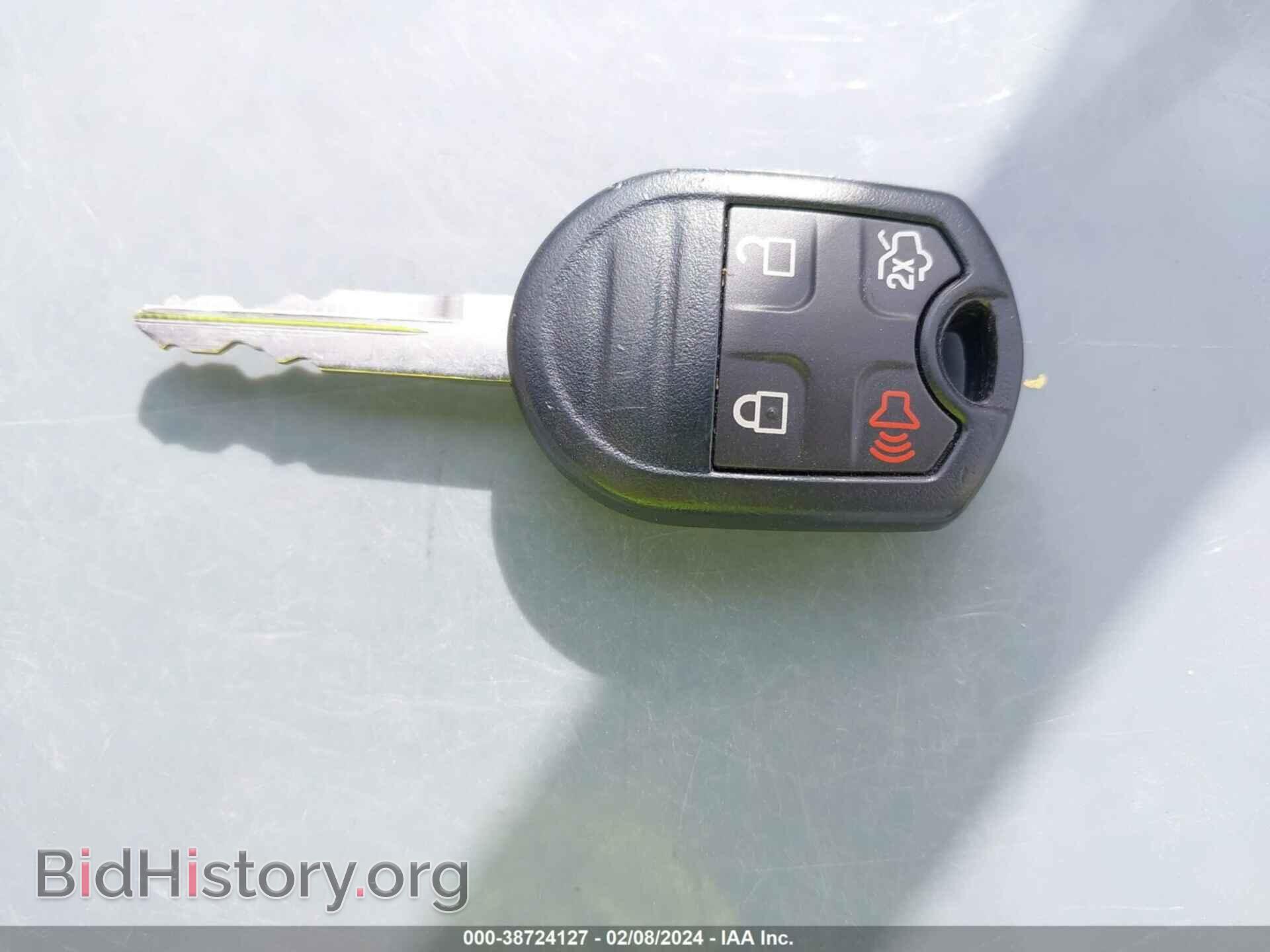 2015 FORD TAURUS - VIN: 1FAHP2D85FG196579 - Фото 11