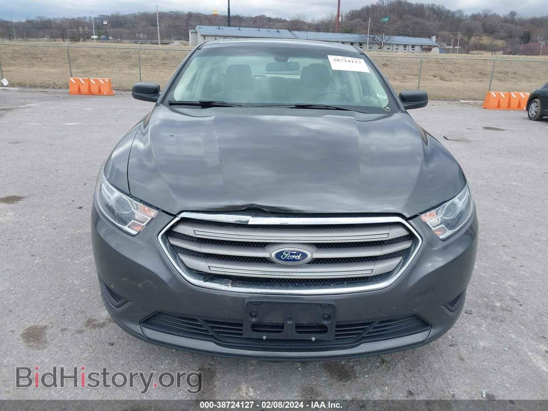 2015 FORD TAURUS - VIN: 1FAHP2D85FG196579 - Фото 12