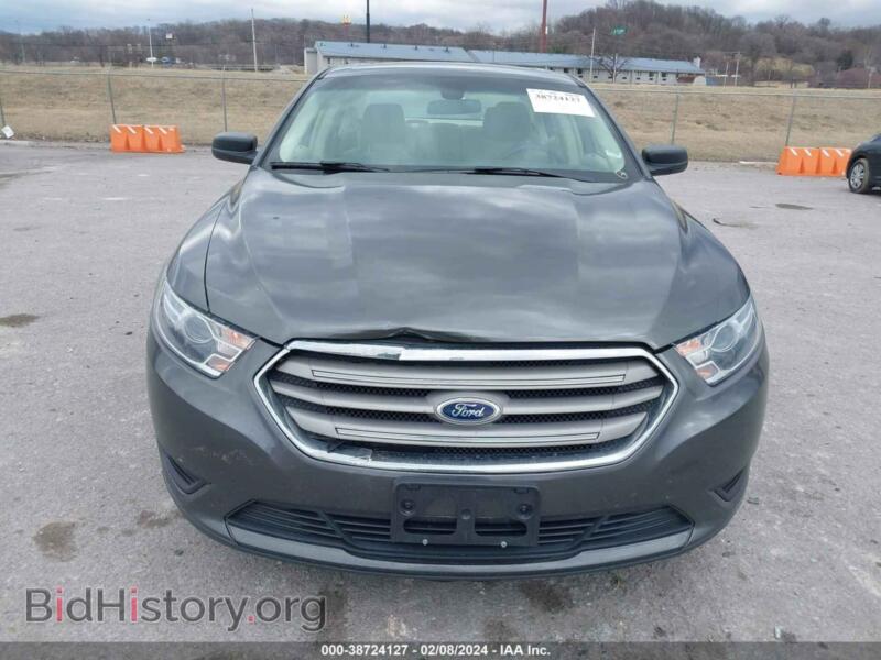 2015 Ford TAURUS (VIN 1FAHP2D85FG196579) — фото 12 из 16