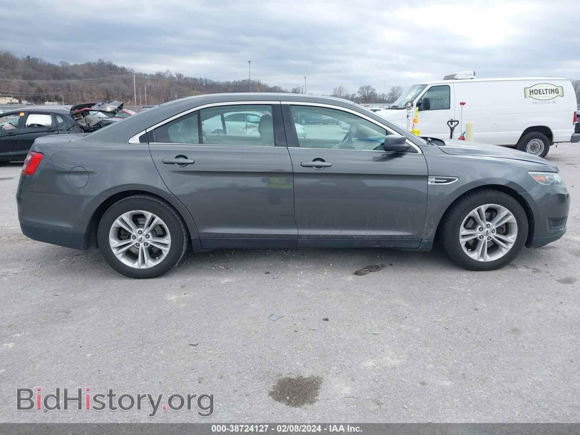 2015 FORD TAURUS - VIN: 1FAHP2D85FG196579 - Фото 13