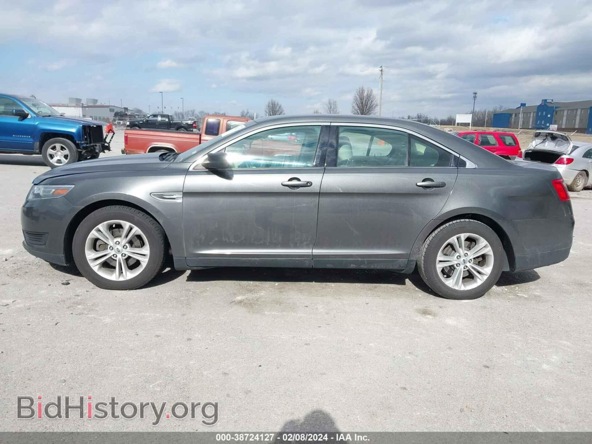 2015 FORD TAURUS - VIN: 1FAHP2D85FG196579 - Фото 14