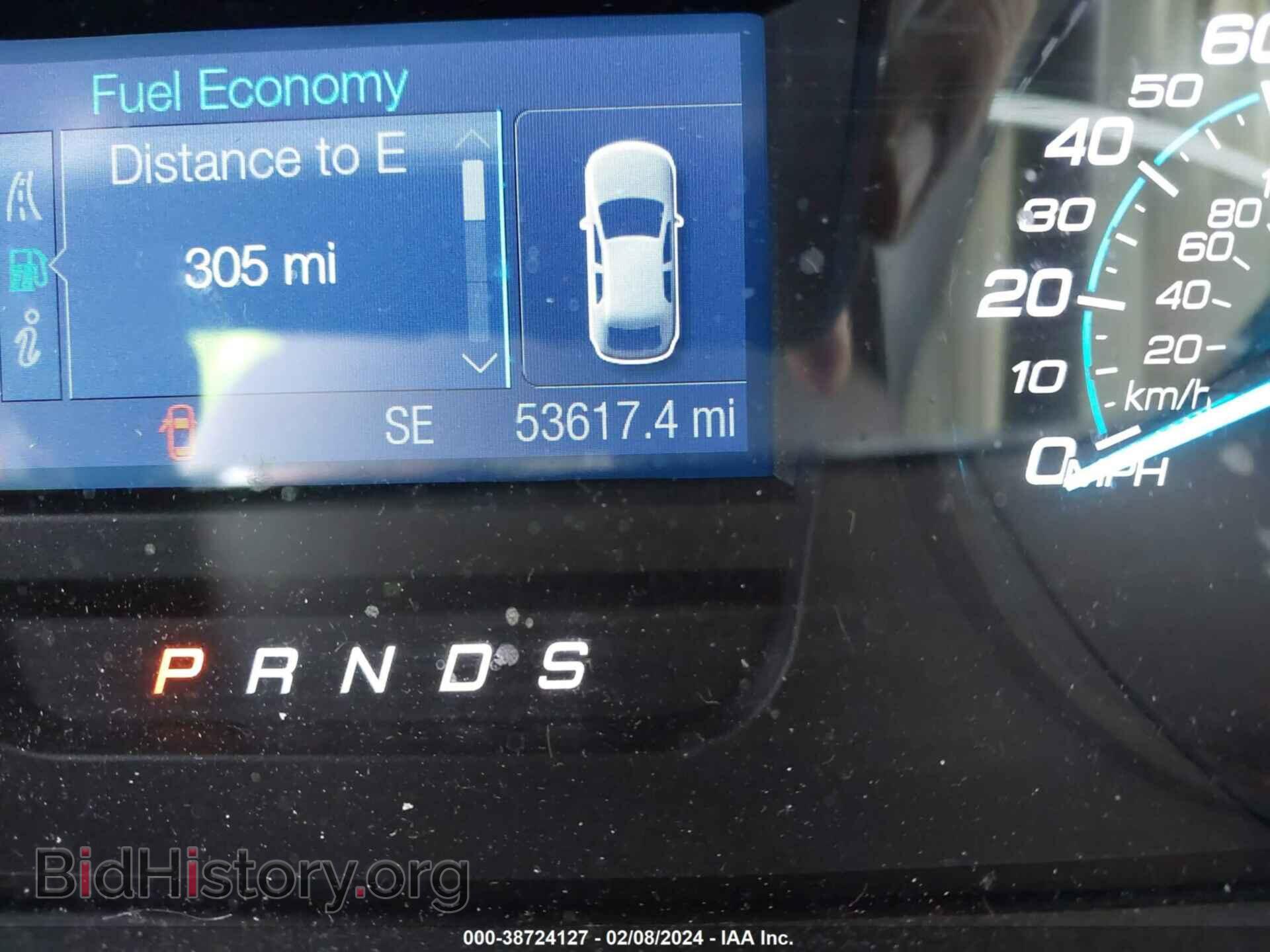 2015 FORD TAURUS - VIN: 1FAHP2D85FG196579 - Фото 15
