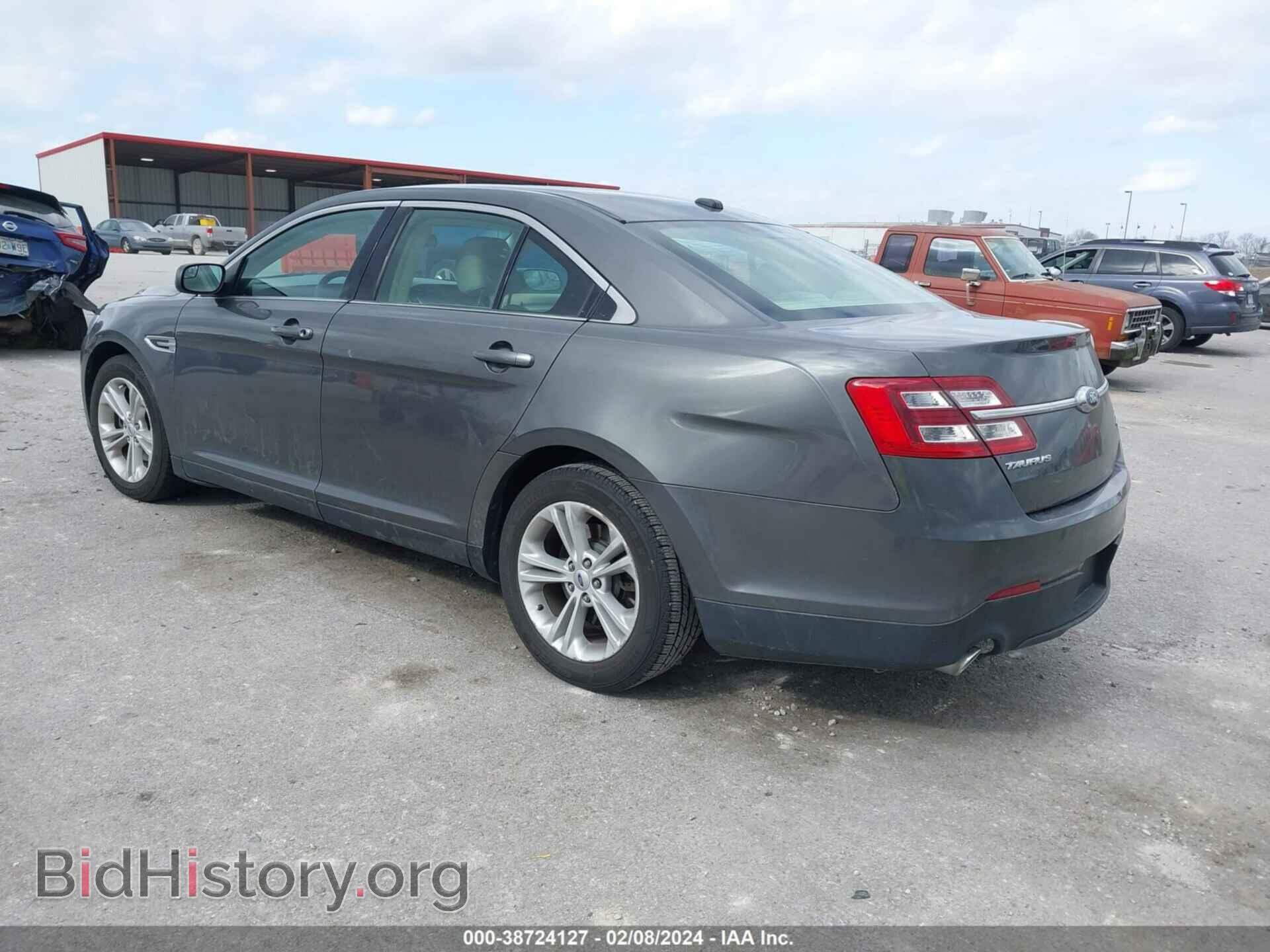 2015 FORD TAURUS - VIN: 1FAHP2D85FG196579 - Фото 3