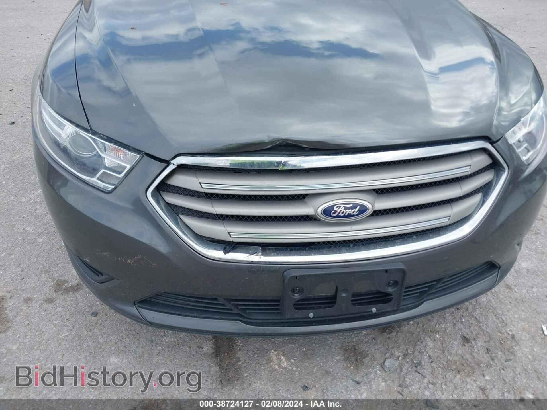 2015 FORD TAURUS - VIN: 1FAHP2D85FG196579 - Фото 6
