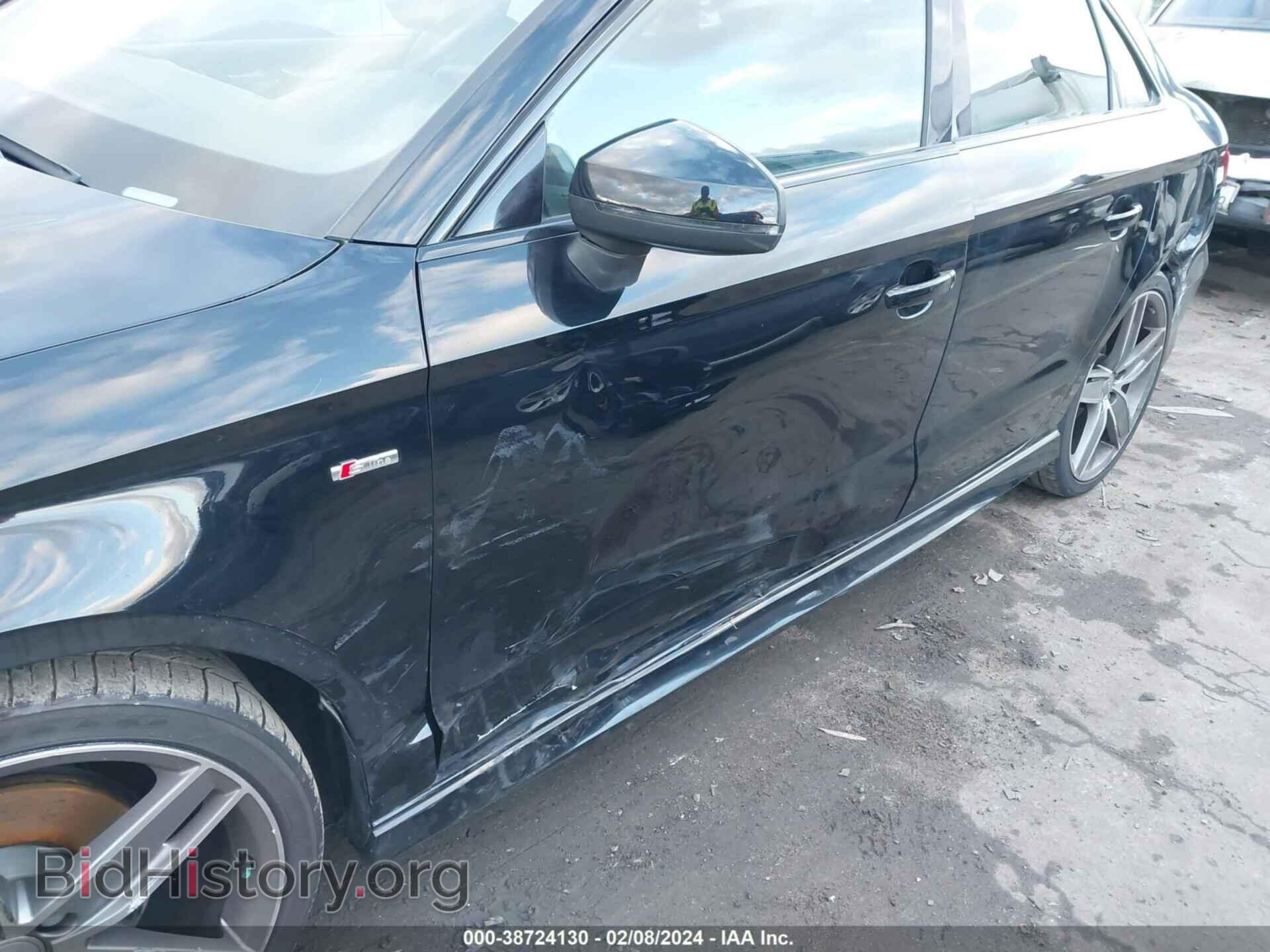 2016 AUDI A3 - VIN: WAUA7GFF7G1038329 - Фото 6