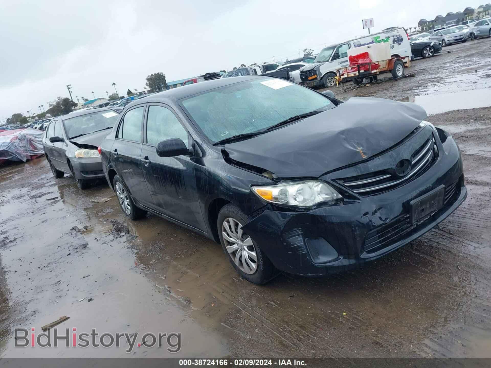 Фотография 5YFBU4EE9DP121937 - TOYOTA COROLLA 2013
