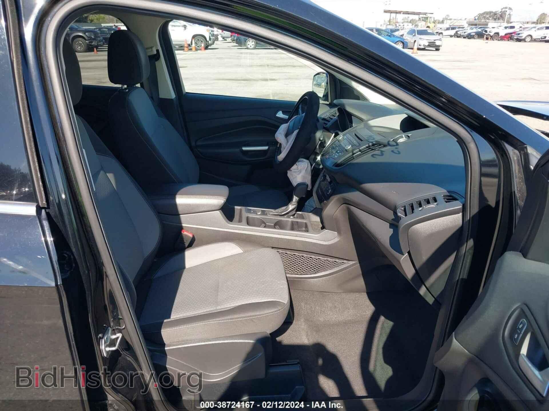 2017 FORD ESCAPE - VIN: 1FMCU9GD8HUC97792 - Фото 5
